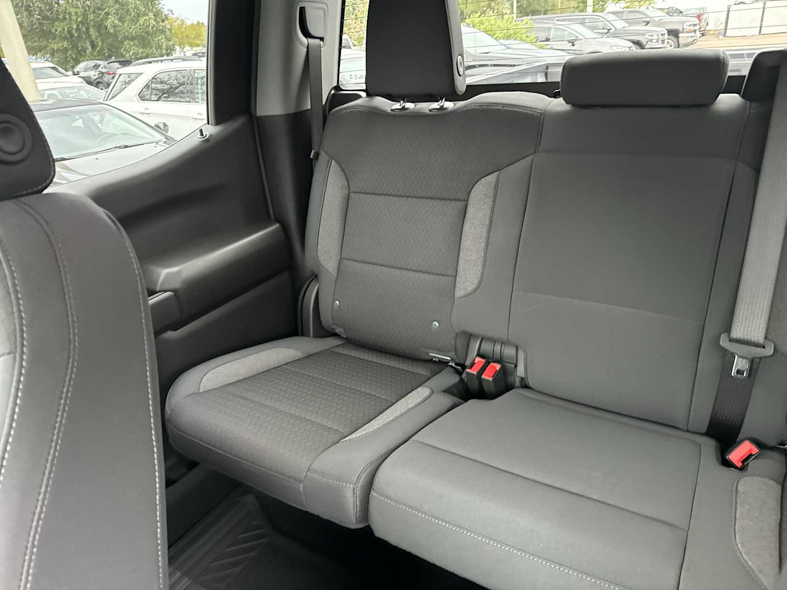 Thumbnail: 2024 Chevrolet Silverado 1500 - 12