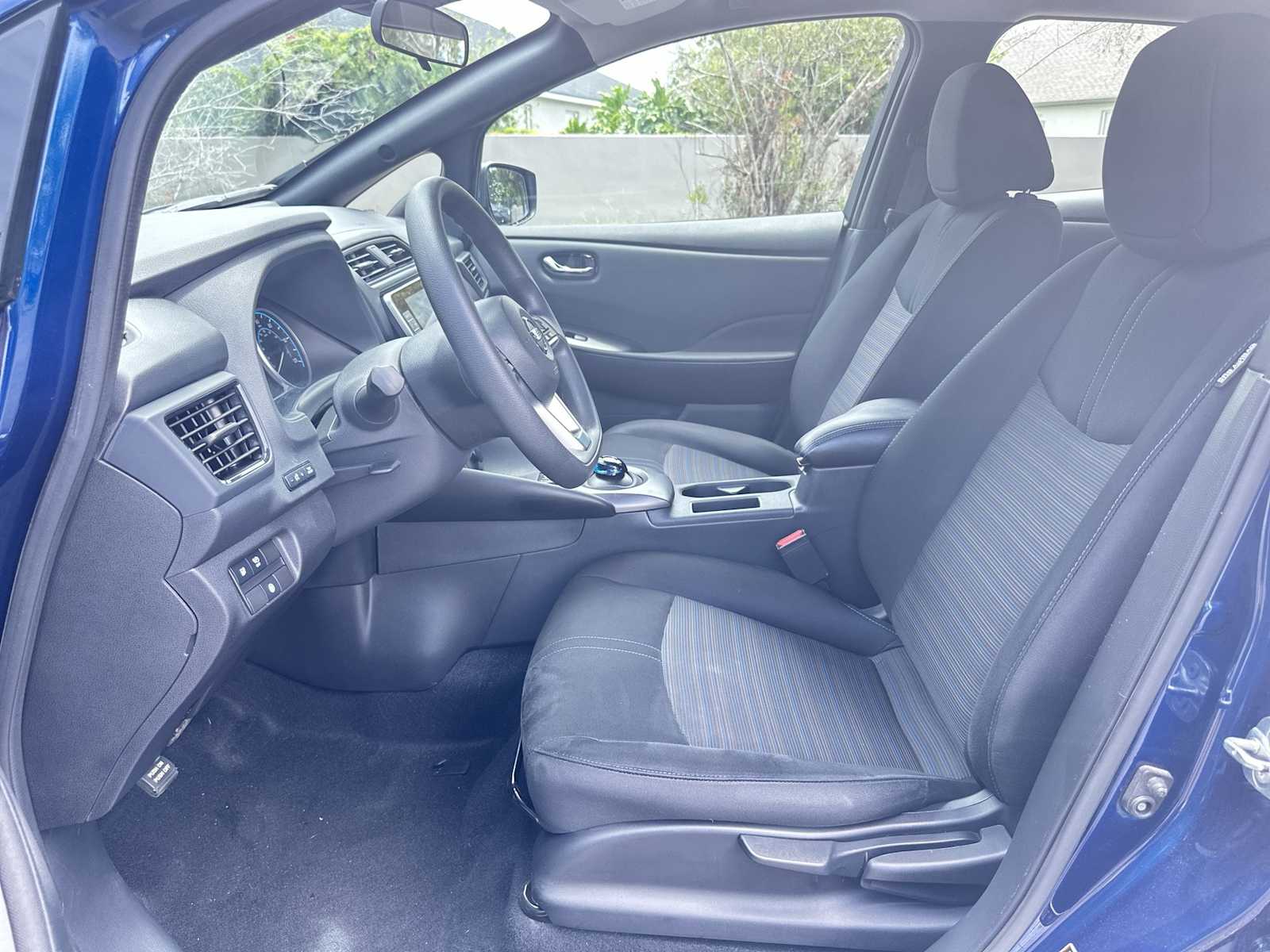 Thumbnail: 2021 Nissan Leaf - 15