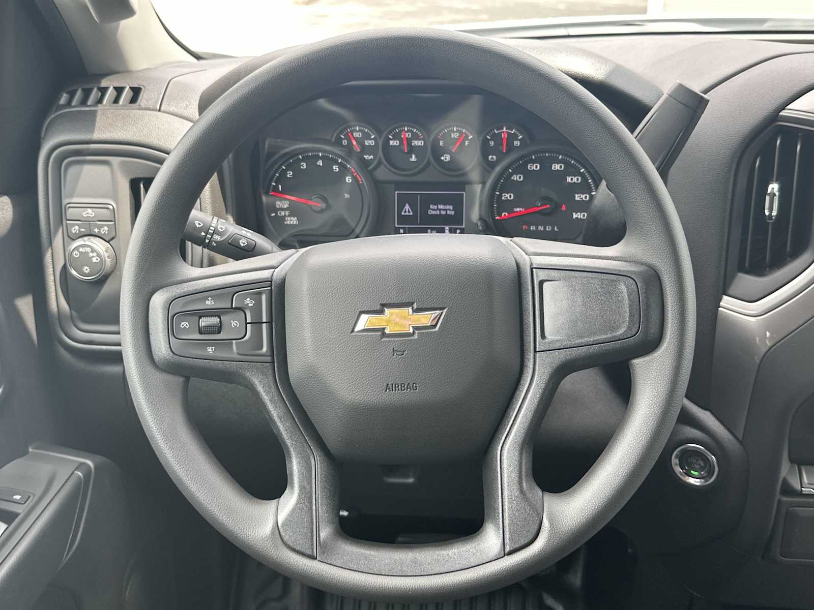 Thumbnail: 2026 Chevrolet Silverado 1500 - 20