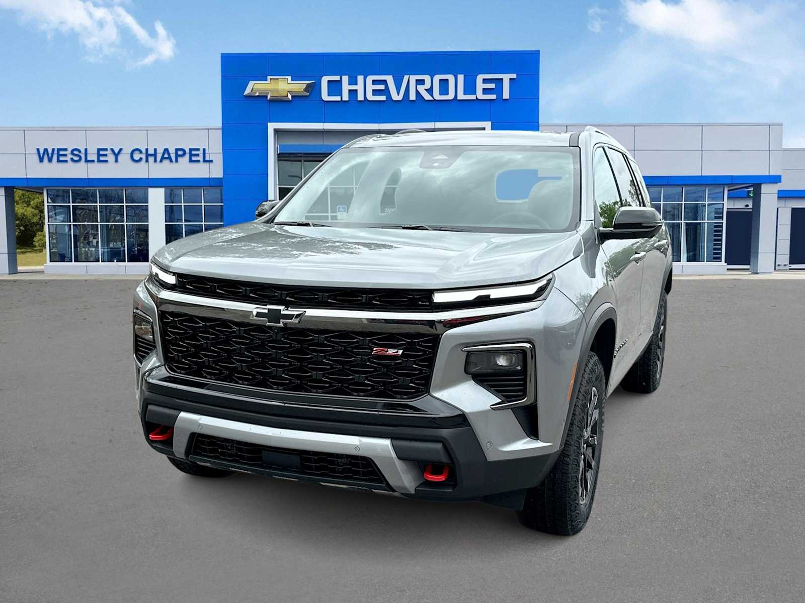 Thumbnail: 2026 Chevrolet Traverse - 2