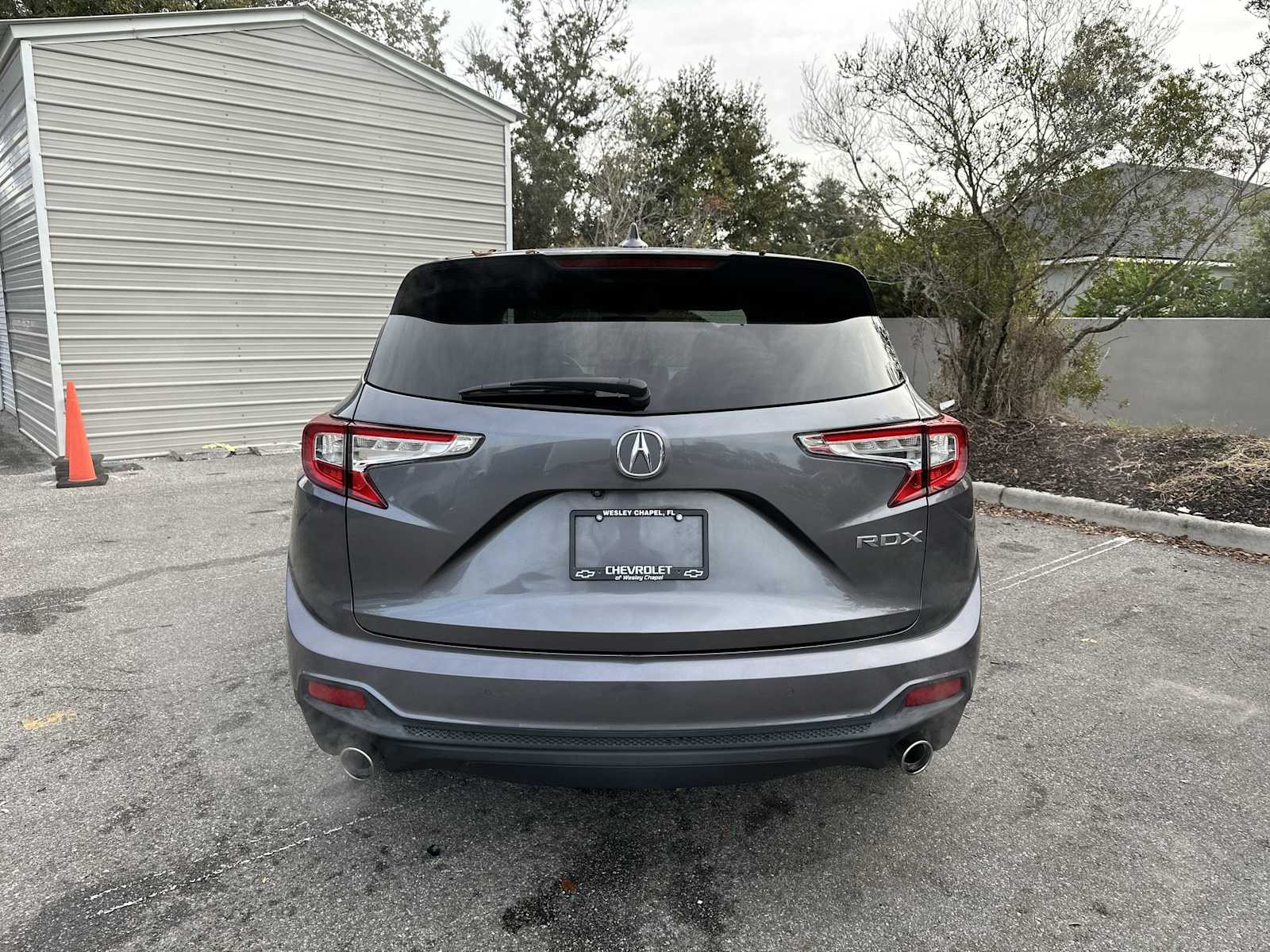 Thumbnail: 2021 Acura RDX - 5
