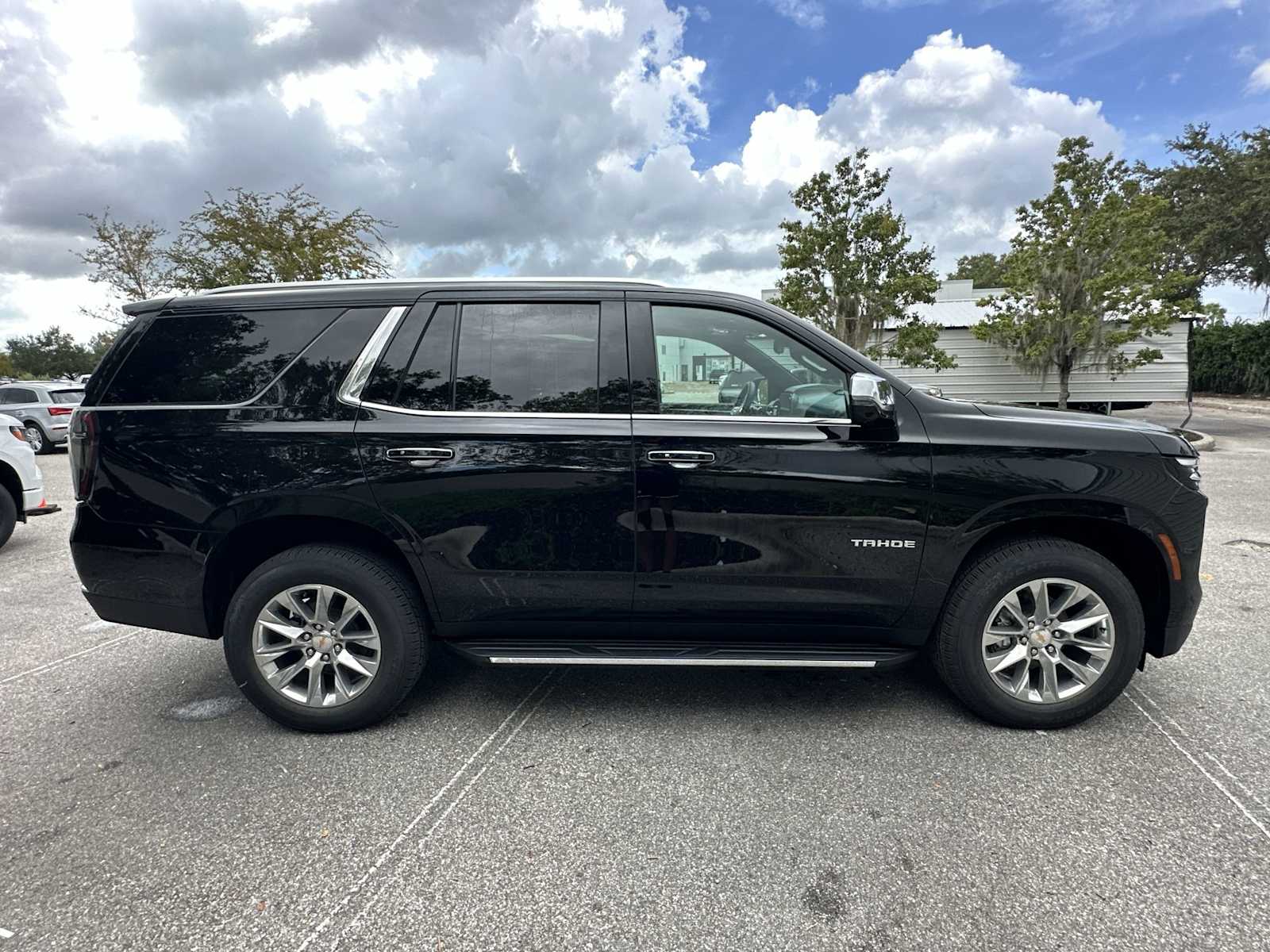 Thumbnail: 2026 Chevrolet Tahoe - 7