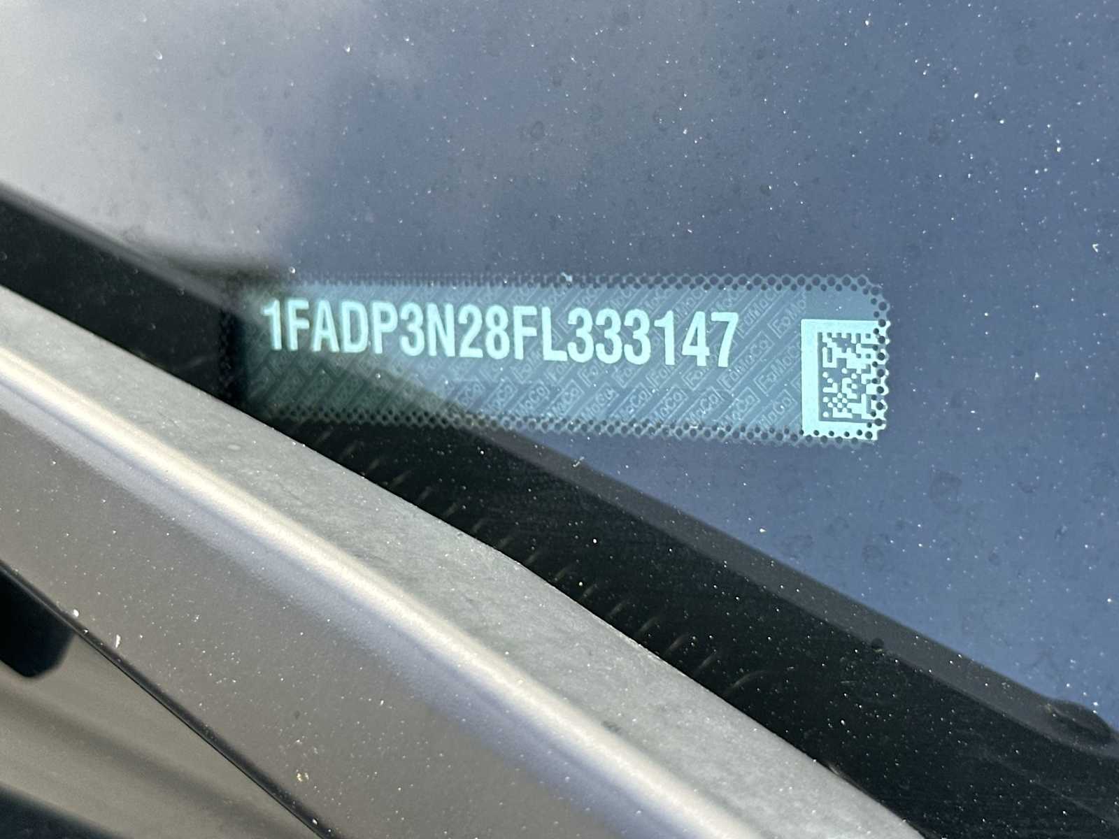 Thumbnail: 2015 Ford Focus - 27