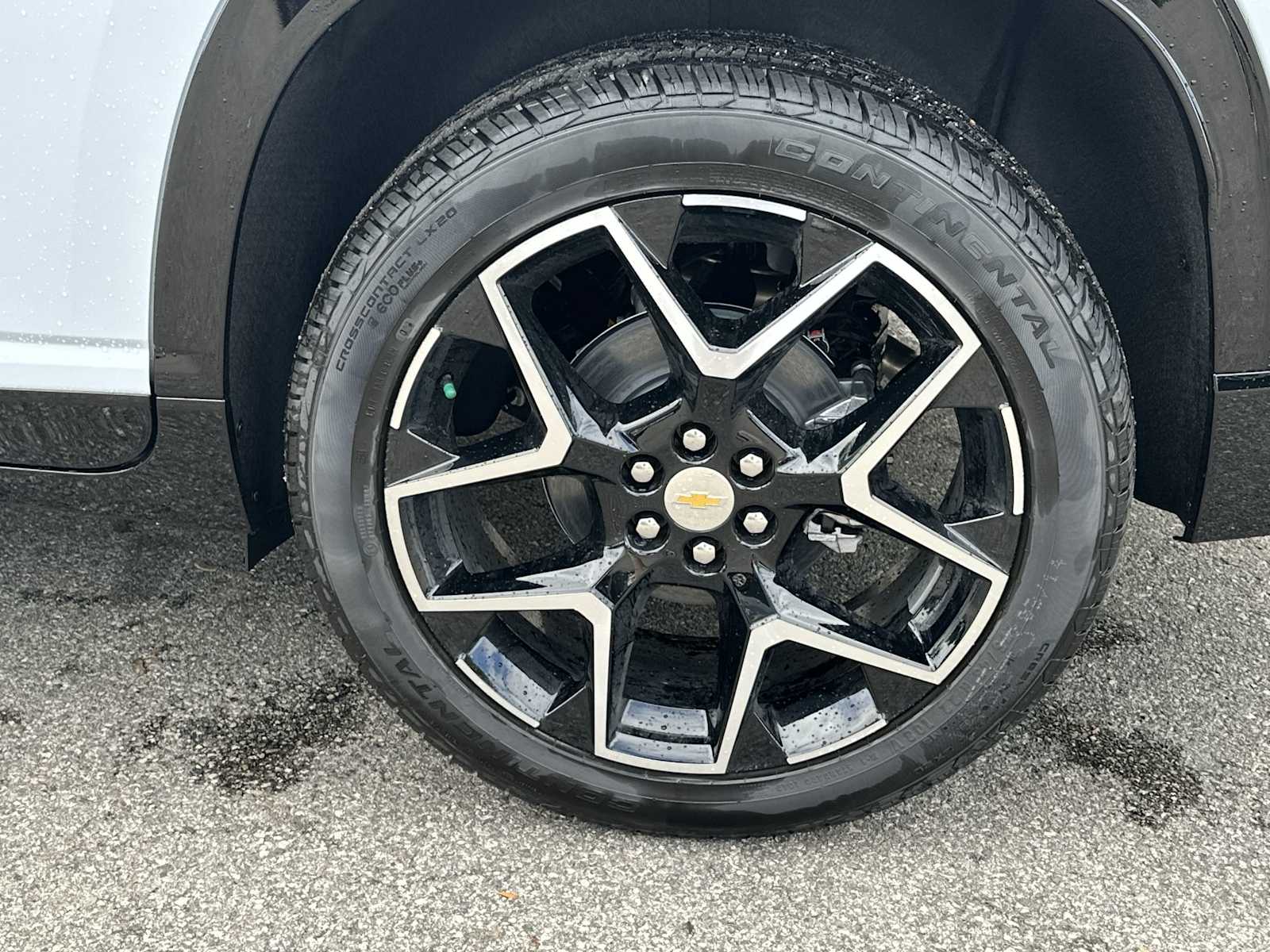 Thumbnail: 2026 Chevrolet Traverse - 13