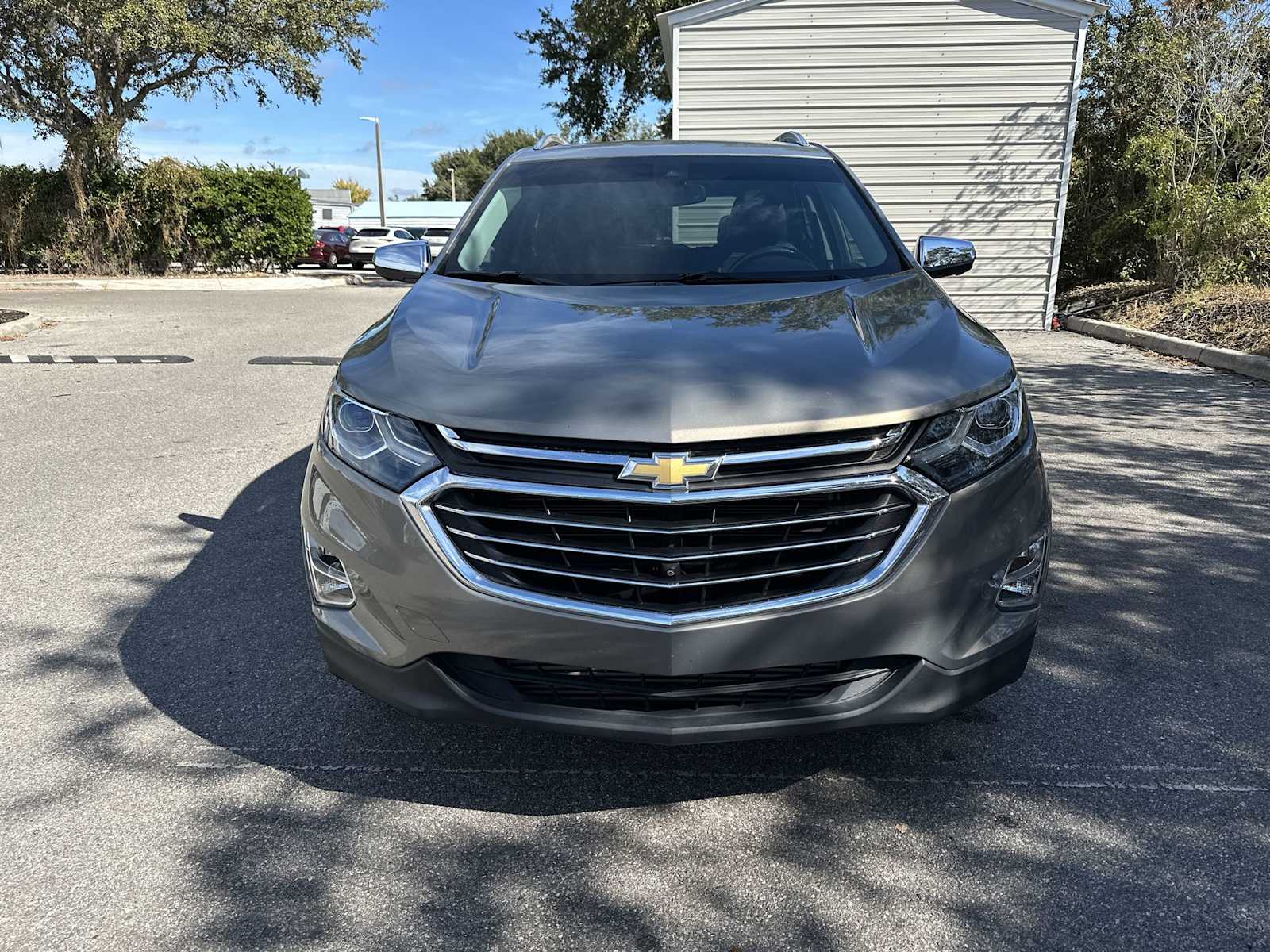 Thumbnail: 2019 Chevrolet Equinox - 9