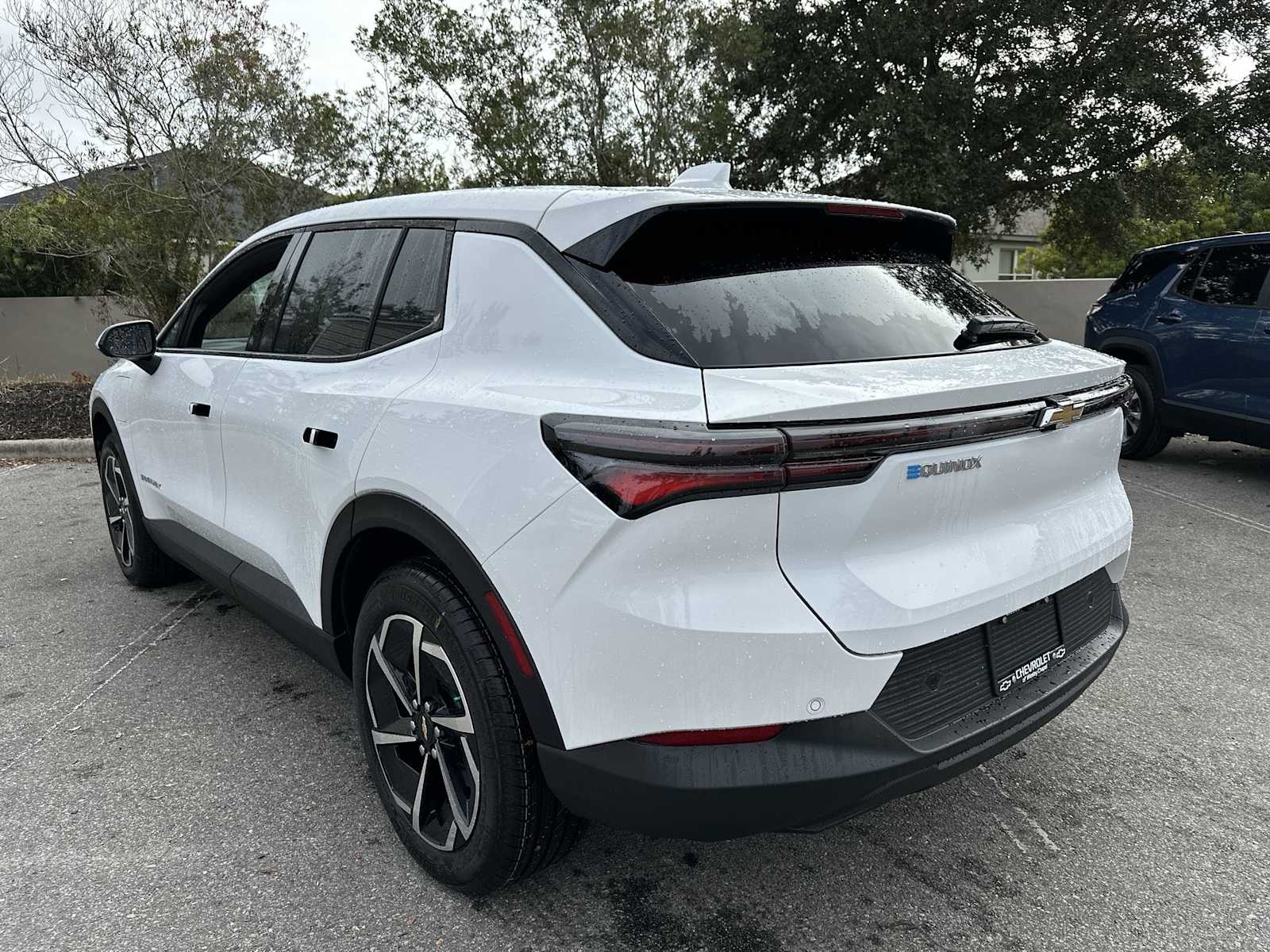 Thumbnail: 2026 Chevrolet Equinox - 4