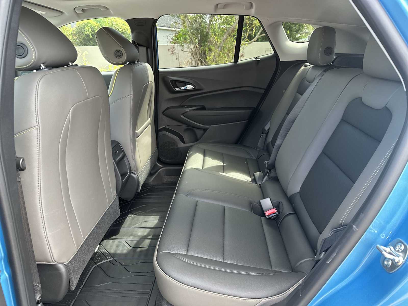 Thumbnail: 2026 Chevrolet Trax - 18