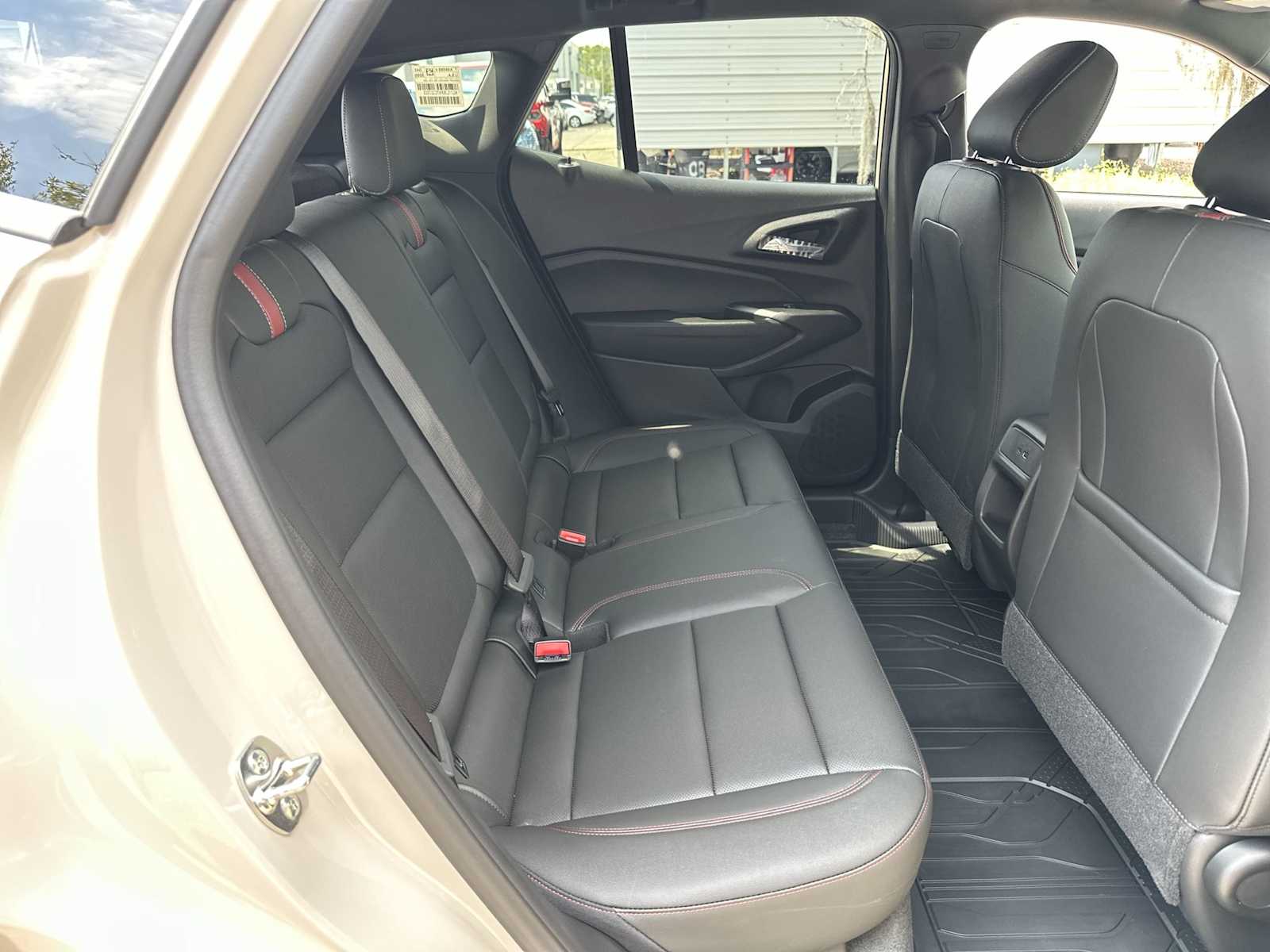 Thumbnail: 2026 Chevrolet Trax - 18