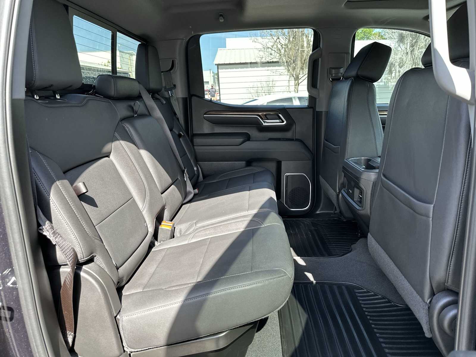 Thumbnail: 2023 Chevrolet Silverado 1500 - 18