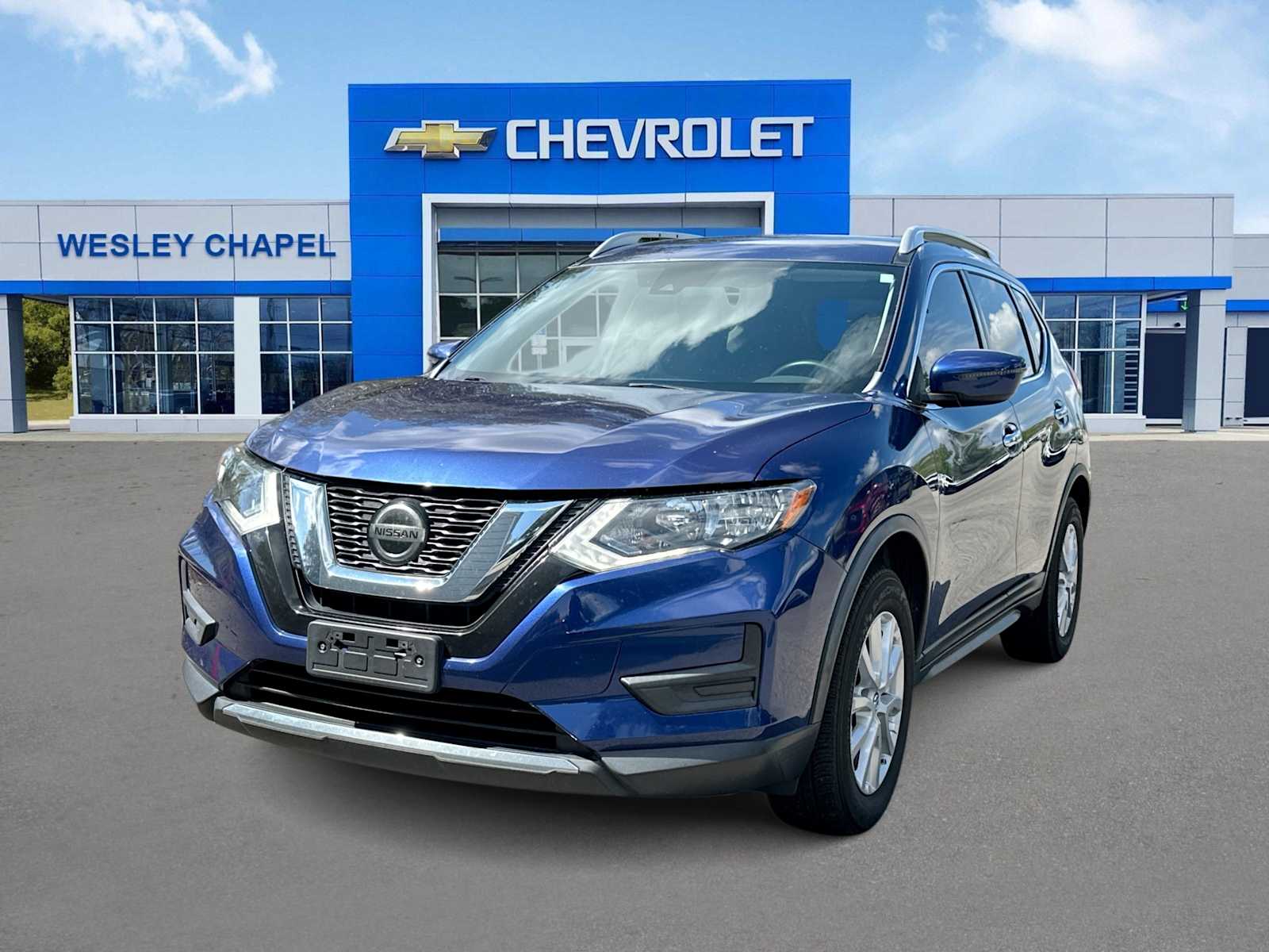 2019 Nissan Rogue SV -
                  Wesley Chapel, FL