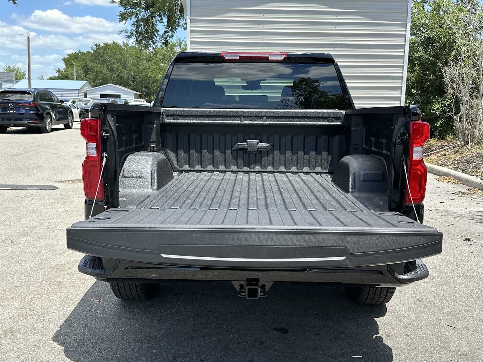 Thumbnail: 2026 Chevrolet Silverado 1500 - 25