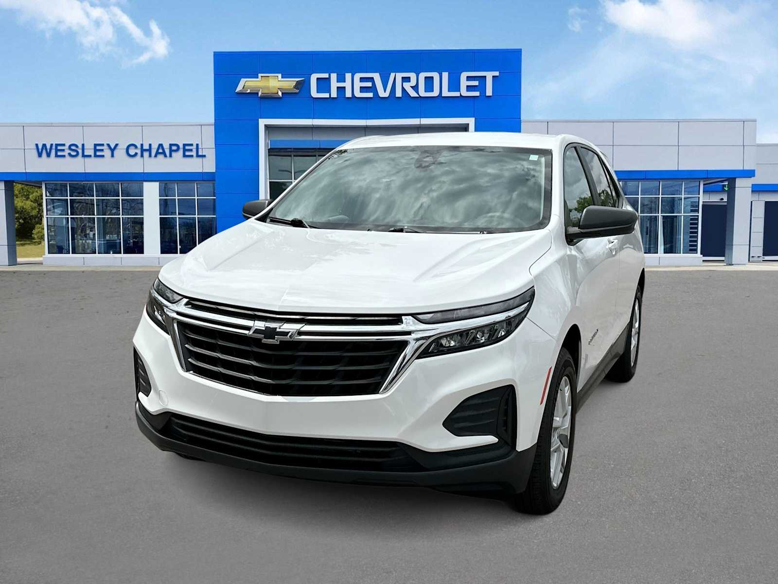 Thumbnail: 2023 Chevrolet Equinox - 1