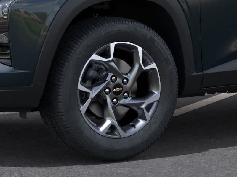 Thumbnail: 2026 Chevrolet Trax - 9