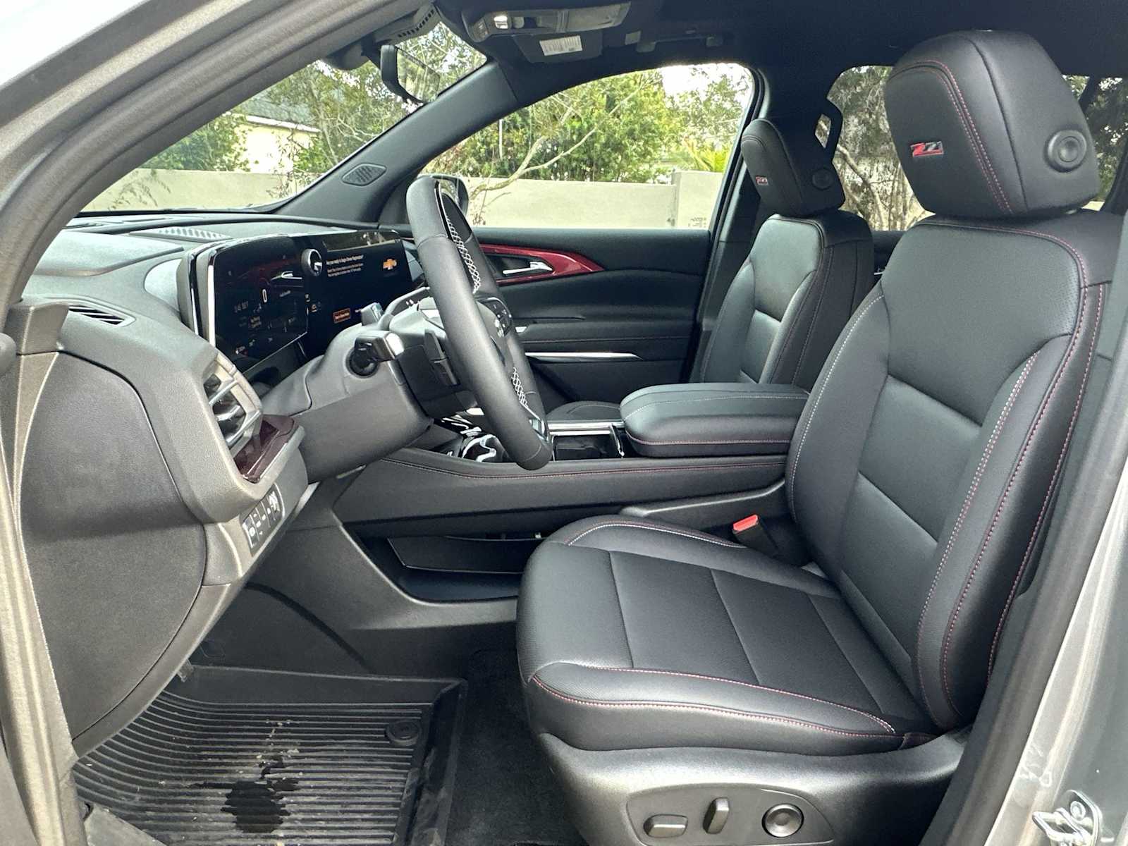 Thumbnail: 2026 Chevrolet Traverse - 15