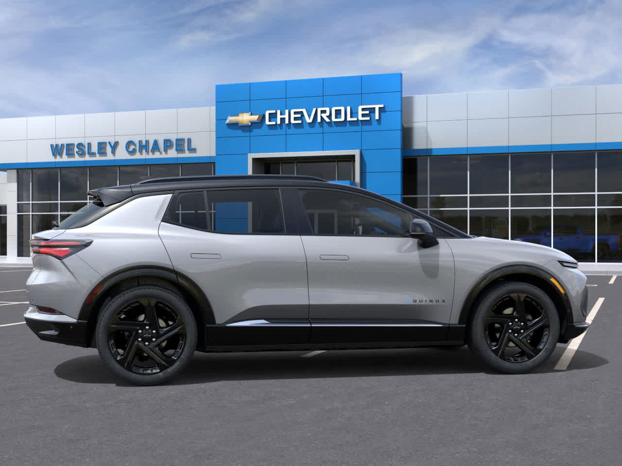 Thumbnail: 2025 Chevrolet Equinox - 5