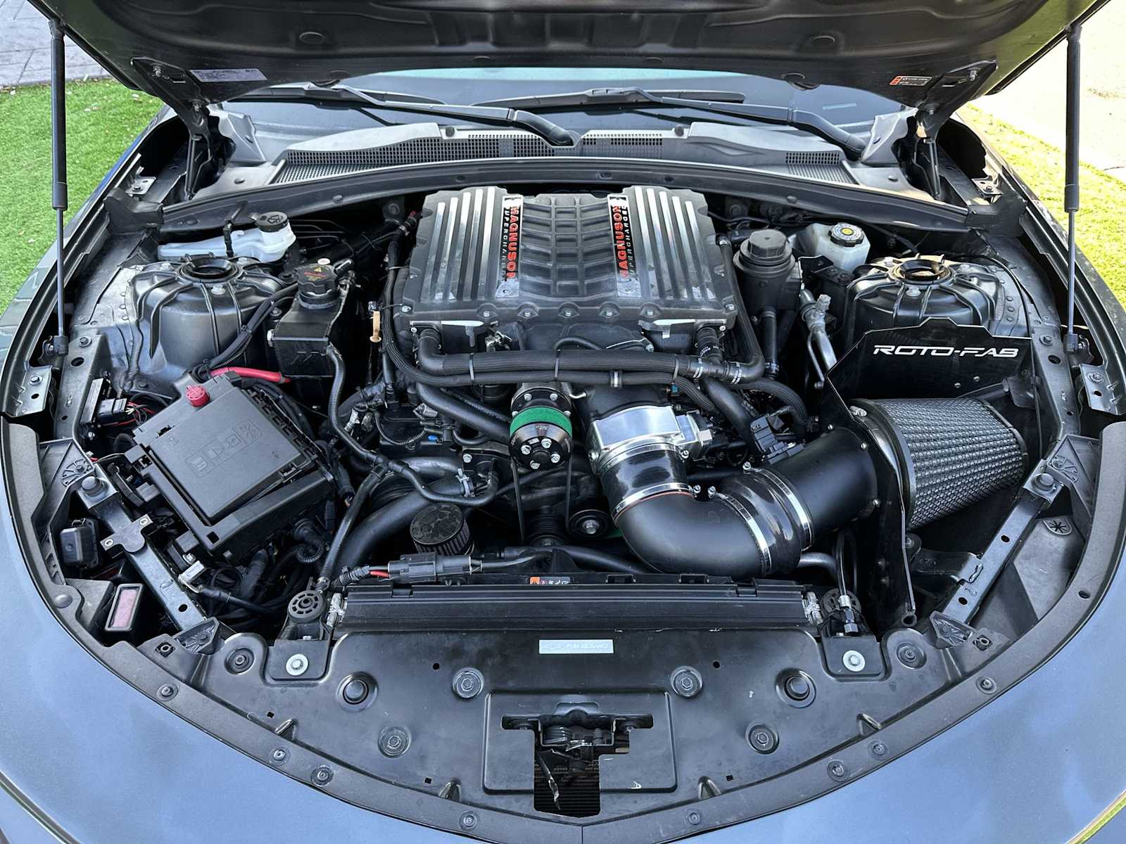 Thumbnail: 2017 Chevrolet Camaro - 13