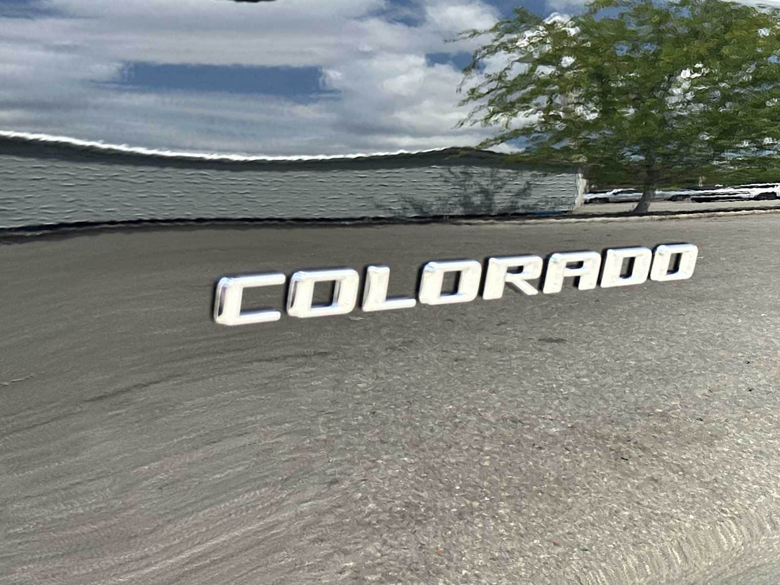 Thumbnail: 2026 Chevrolet Colorado - 11