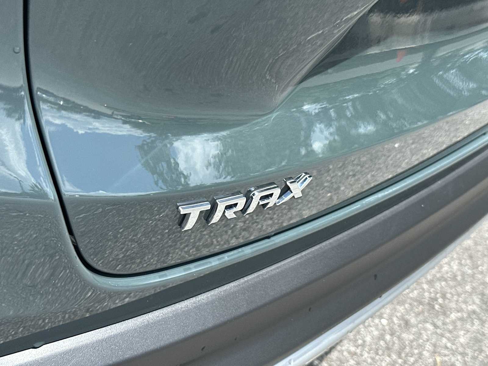 Thumbnail: 2025 Chevrolet Trax - 10