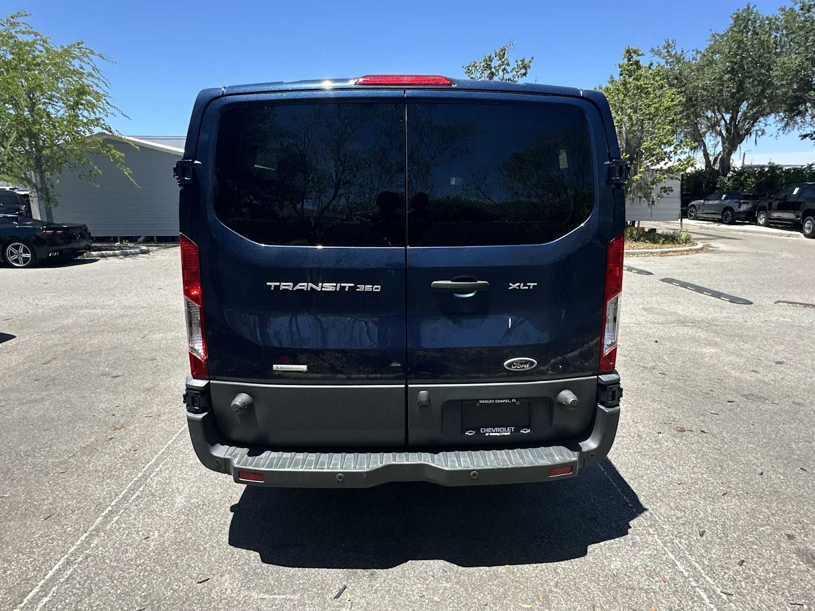 Thumbnail: 2015 Ford Transit Series - 5