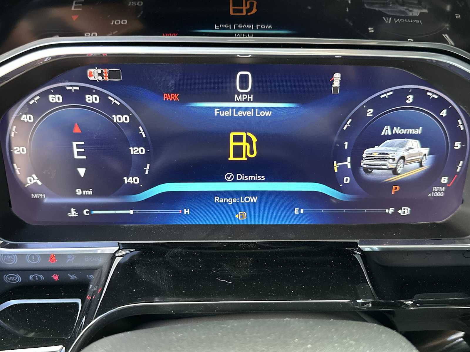 Thumbnail: 2026 Chevrolet Silverado 1500 - 24