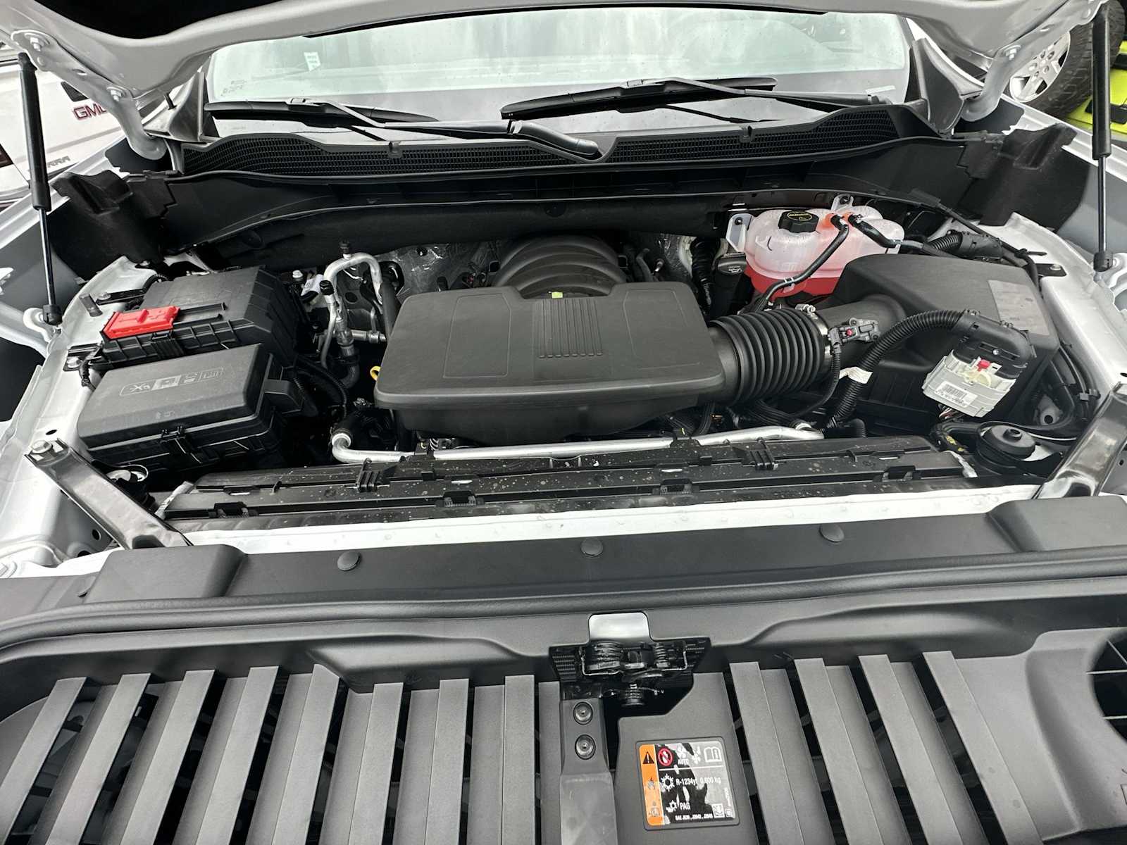 Thumbnail: 2026 Chevrolet Silverado 1500 - 13