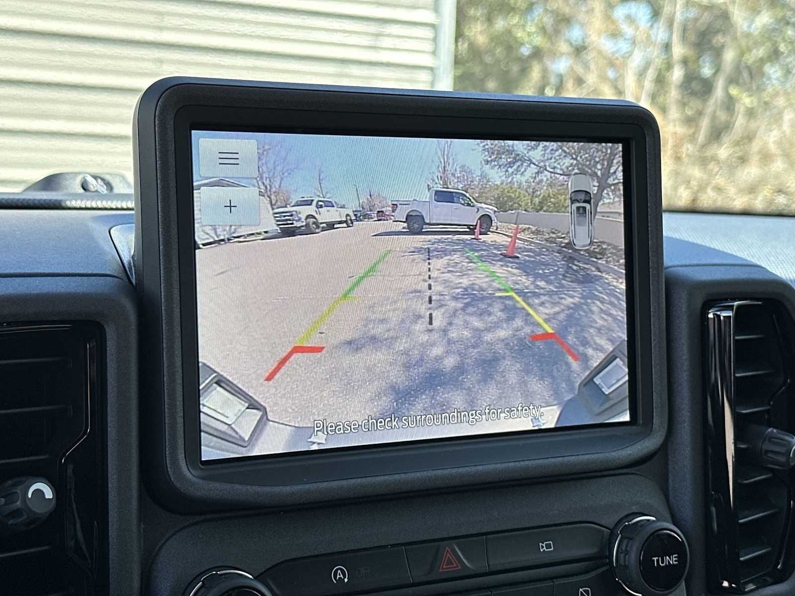 Thumbnail: 2024 Ford Bronco Sport - 22