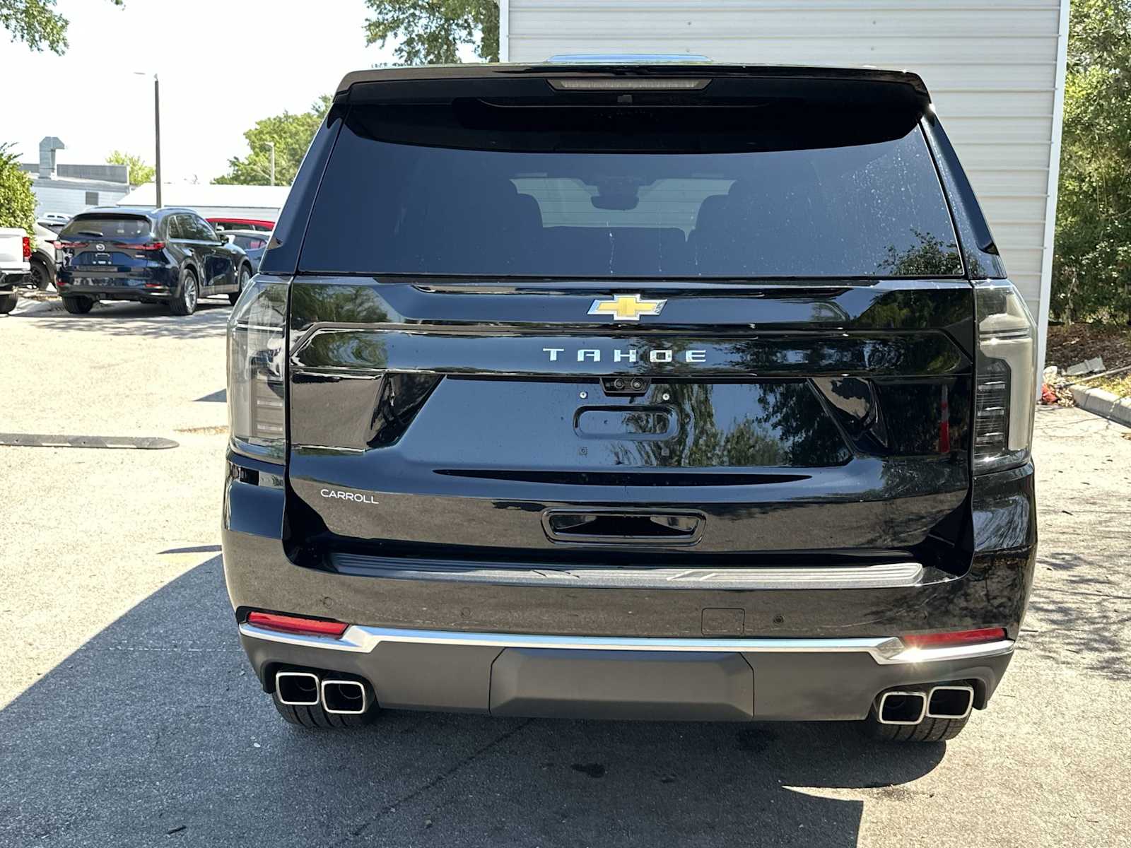 Thumbnail: 2026 Chevrolet Tahoe - 5