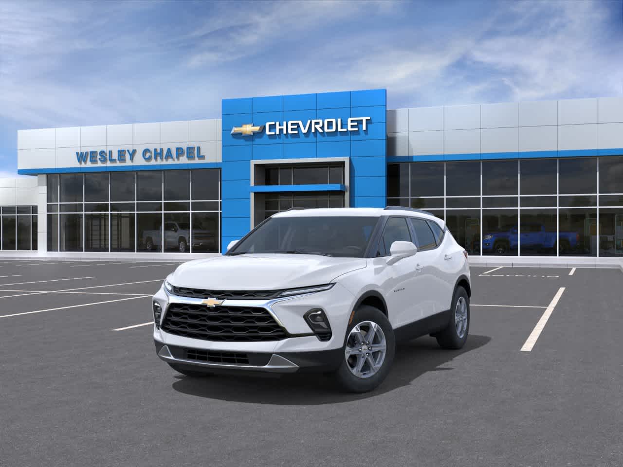 Thumbnail: 2026 Chevrolet Blazer - 1