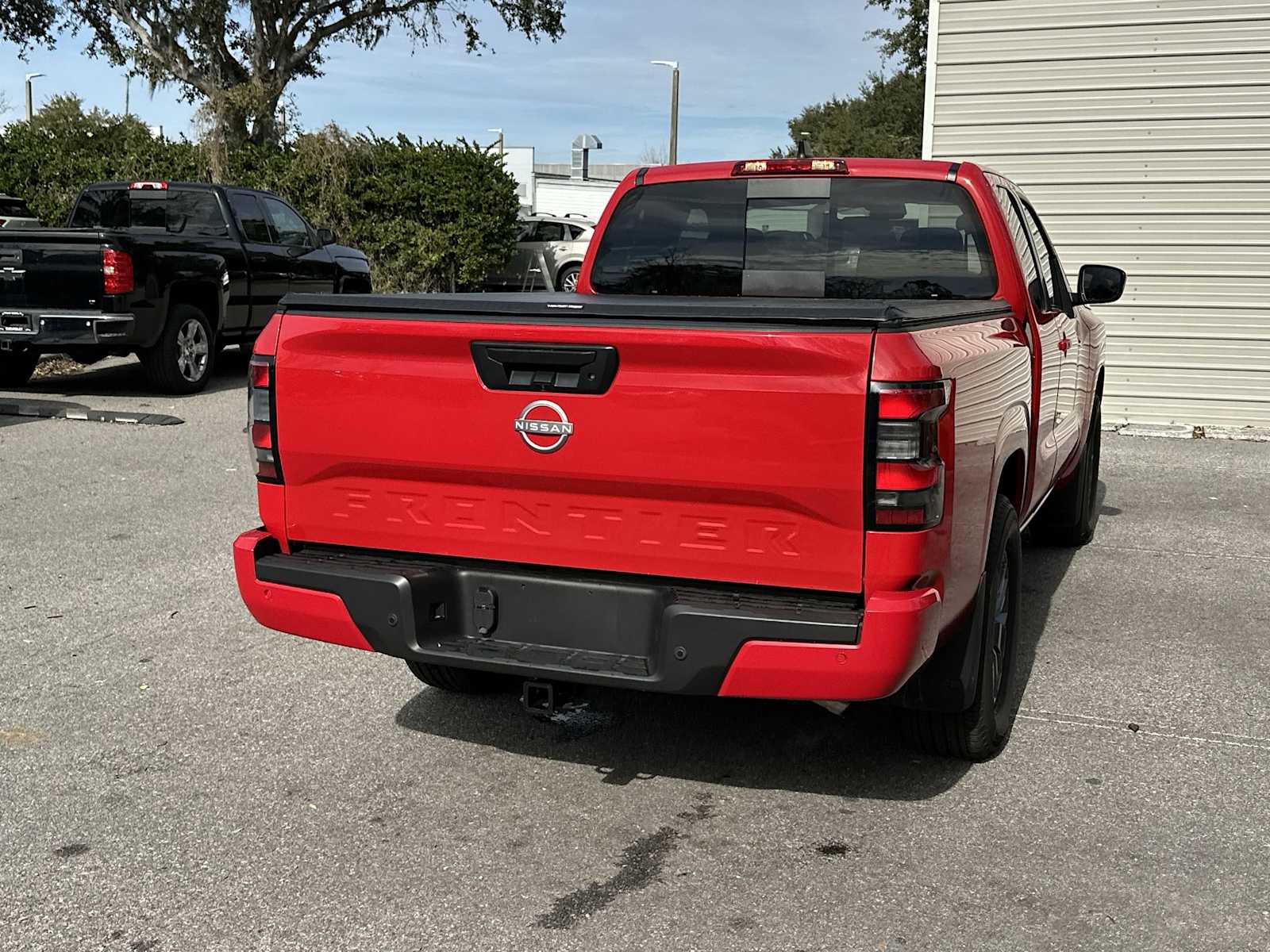 Thumbnail: 2025 Nissan Frontier - 6