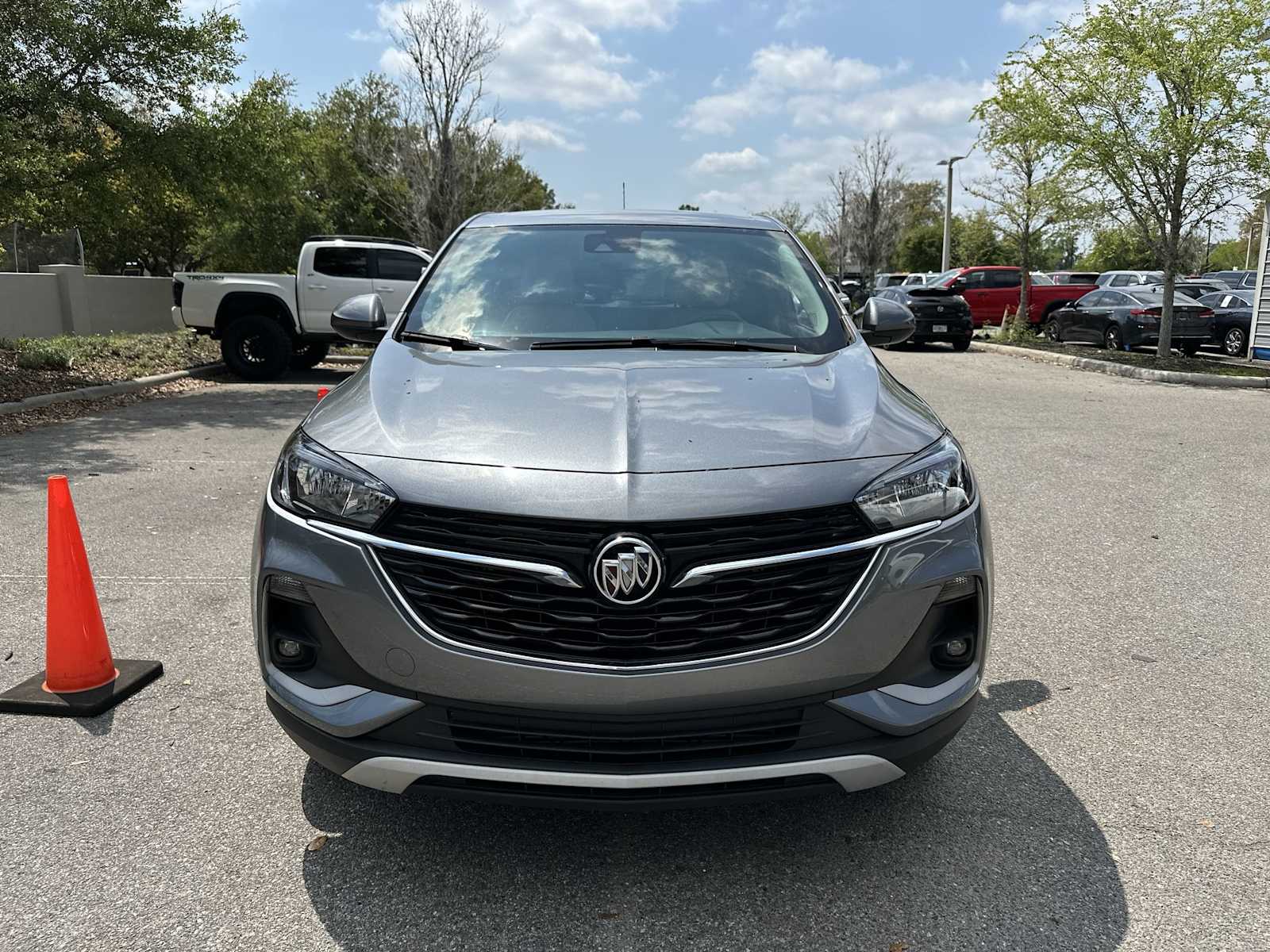 Thumbnail: 2020 Buick Encore GX - 9