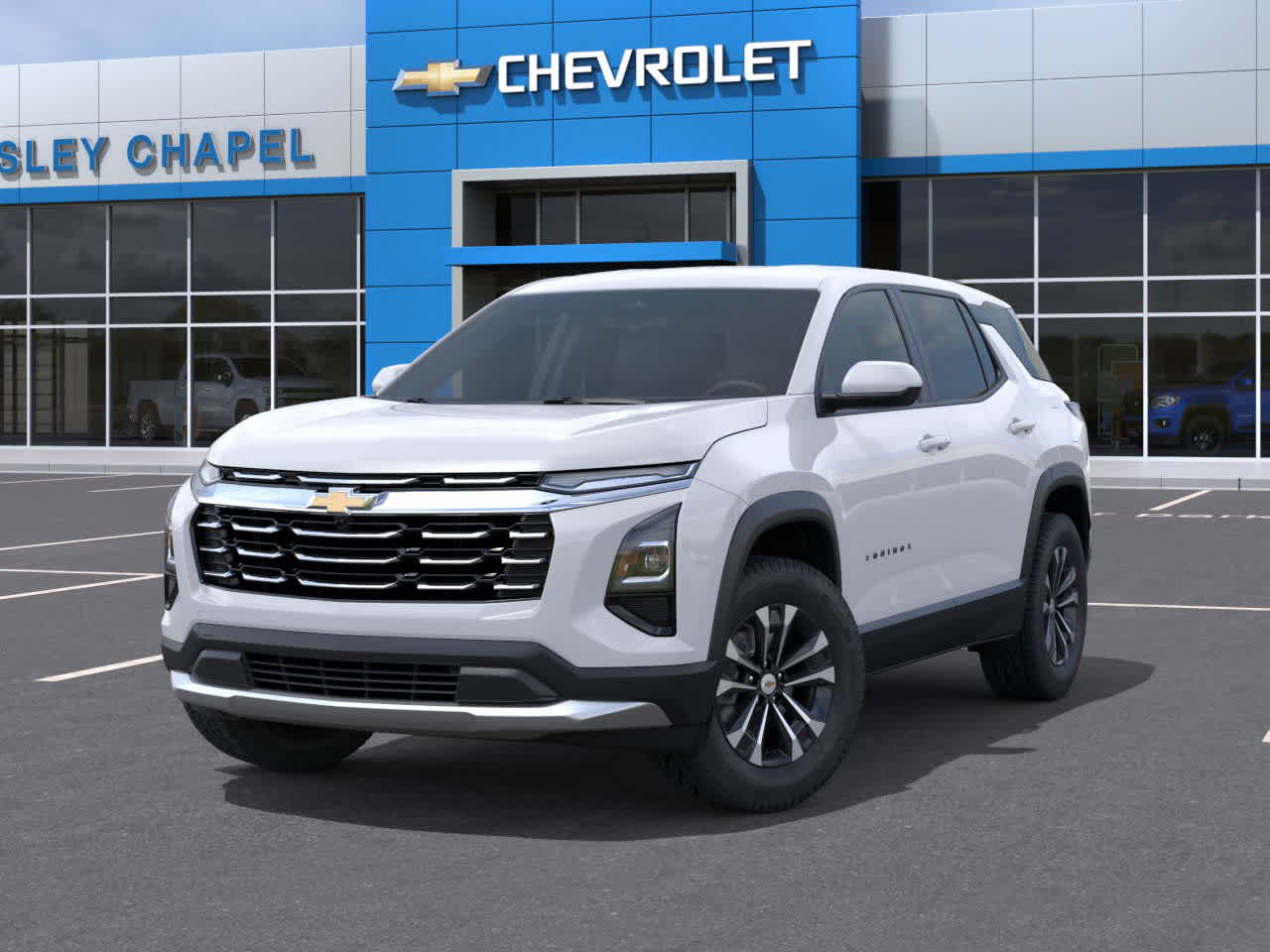 2026 Chevrolet Equinox LT 6