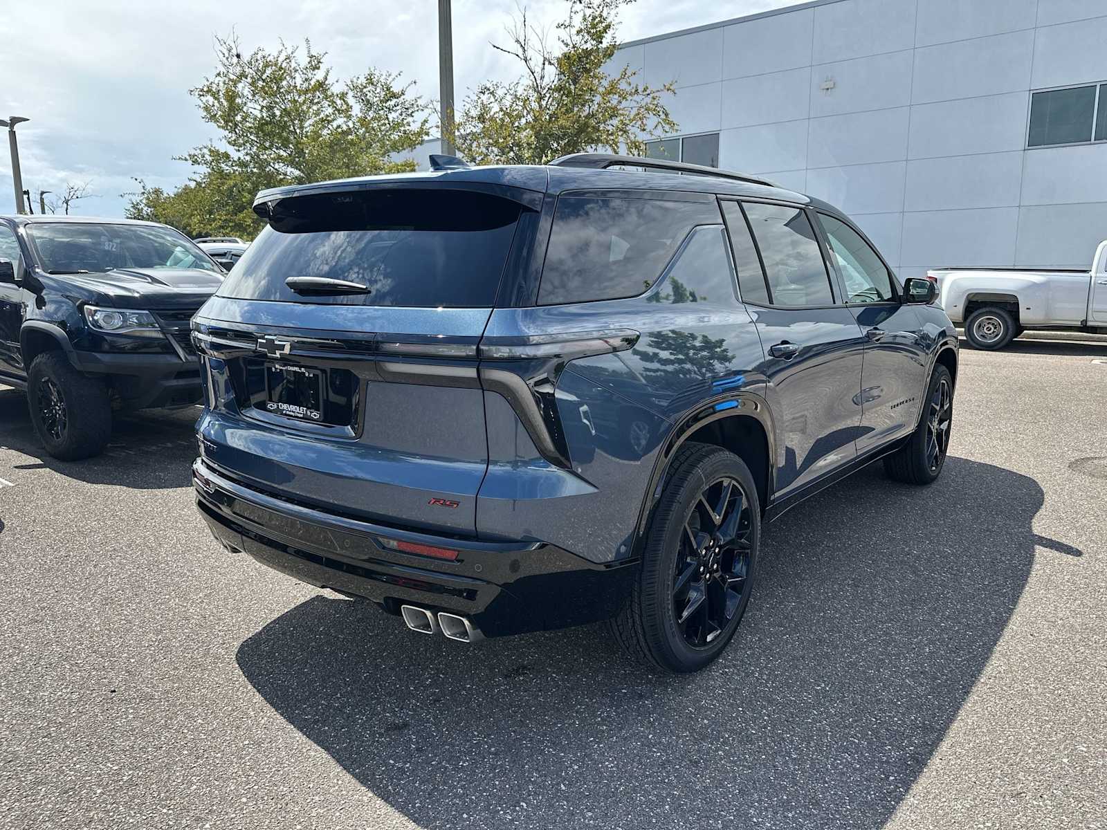 Thumbnail: 2026 Chevrolet Traverse - 6