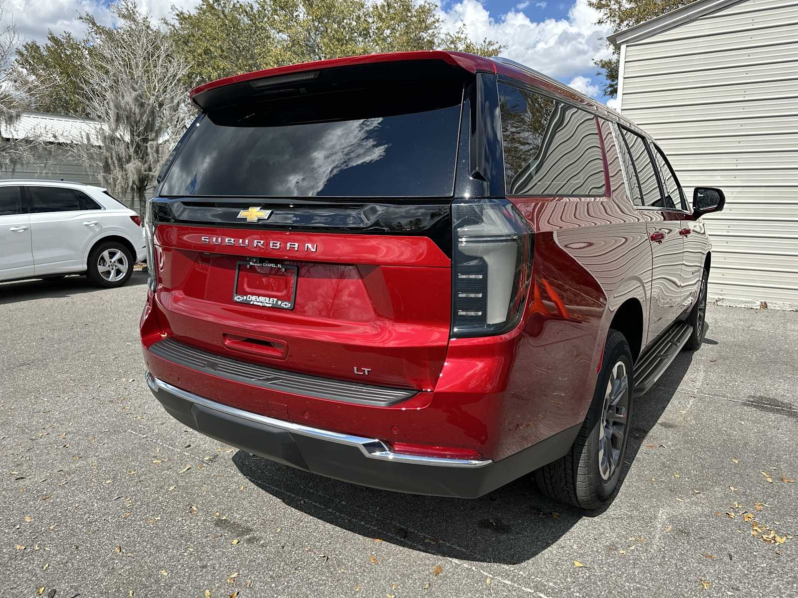 Thumbnail: 2026 Chevrolet Suburban - 6