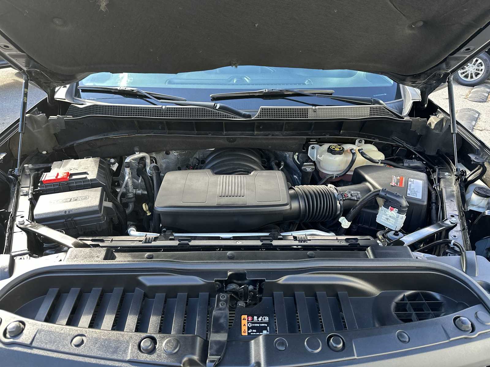 Thumbnail: 2020 Chevrolet Silverado 1500 - 13