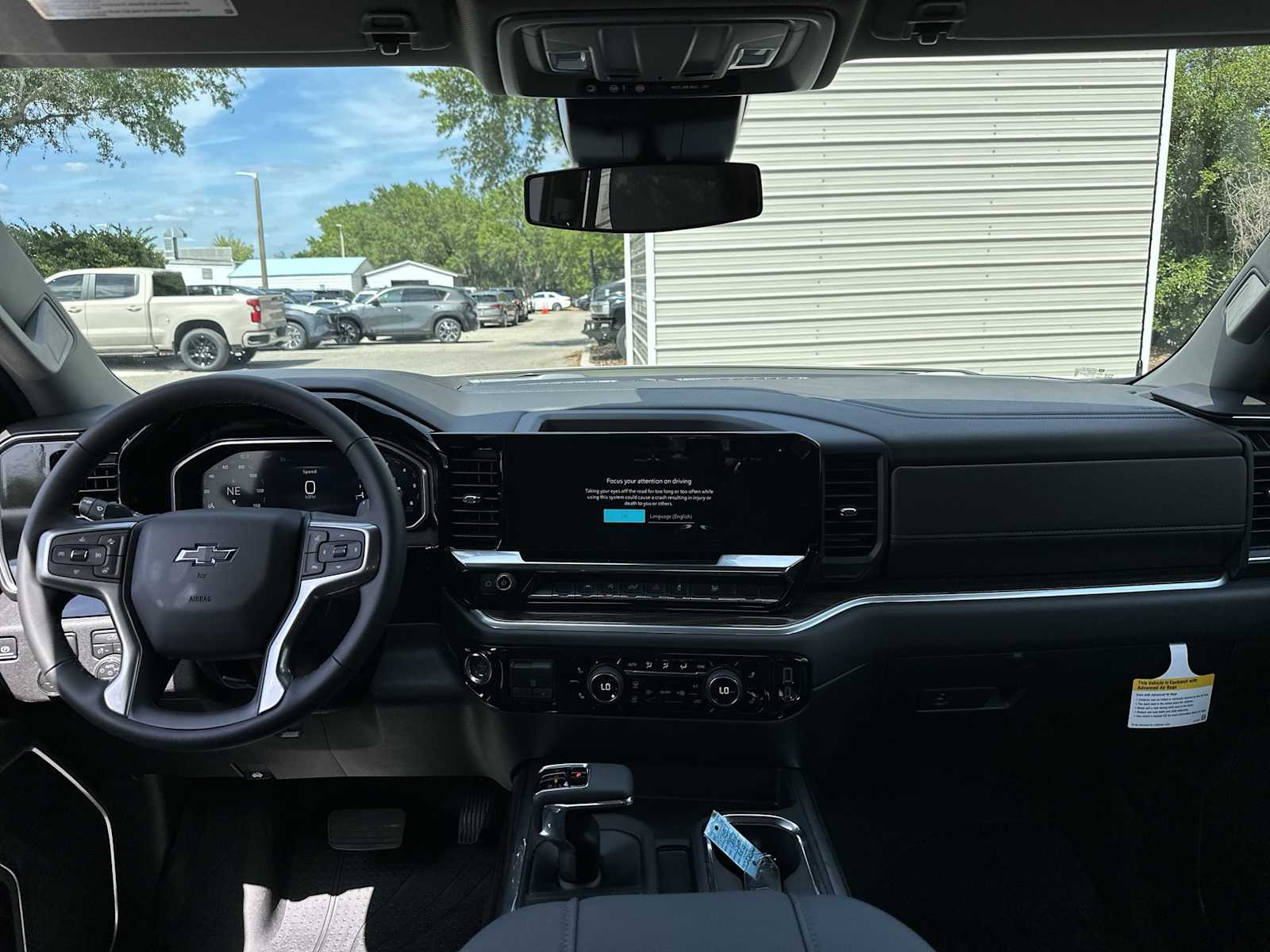 Thumbnail: 2026 Chevrolet Silverado 1500 - 14