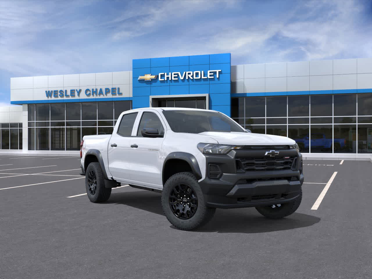 Thumbnail: 2026 Chevrolet Colorado - 1