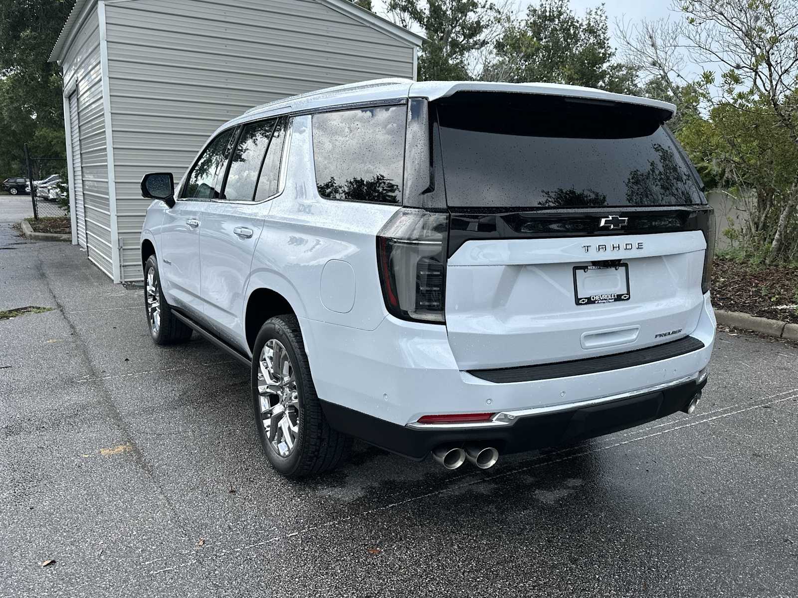 Thumbnail: 2026 Chevrolet Tahoe - 4