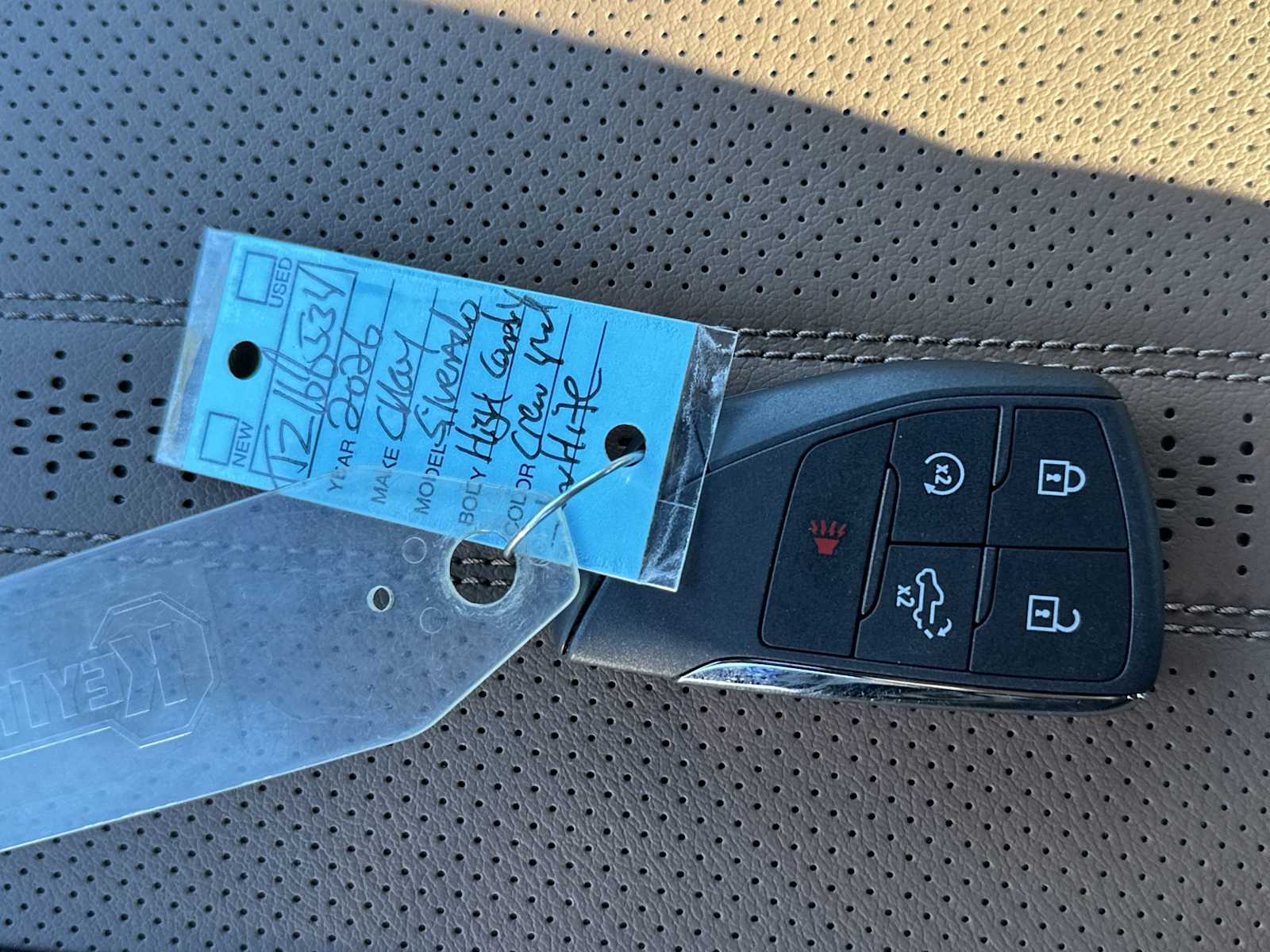 Thumbnail: 2026 Chevrolet Silverado 1500 - 26