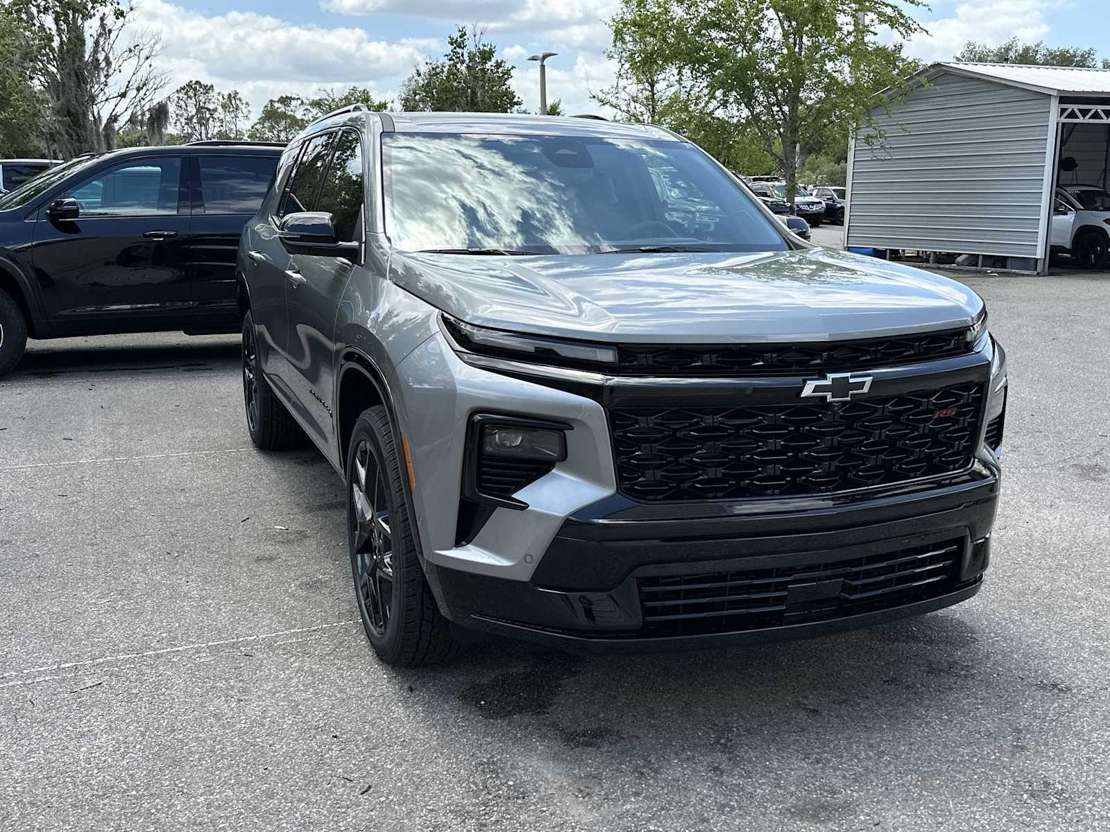 Thumbnail: 2026 Chevrolet Traverse - 8
