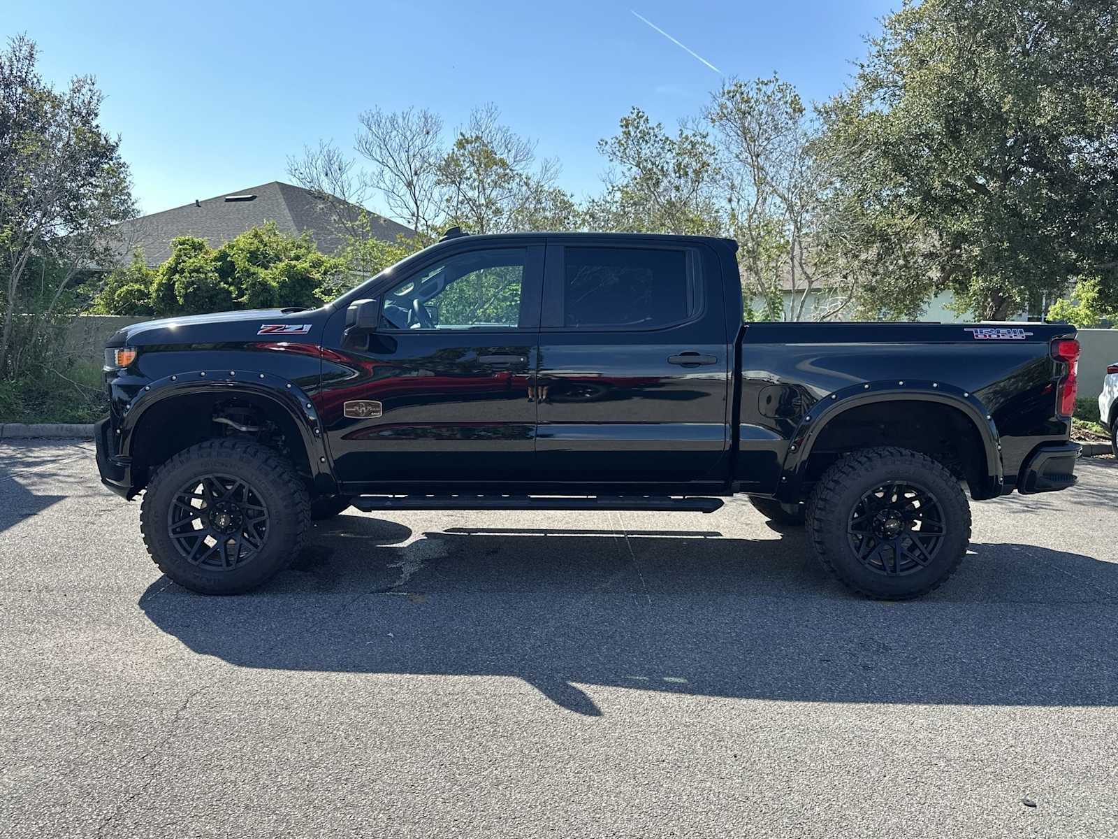 Thumbnail: 2021 Chevrolet Silverado 1500 - 2