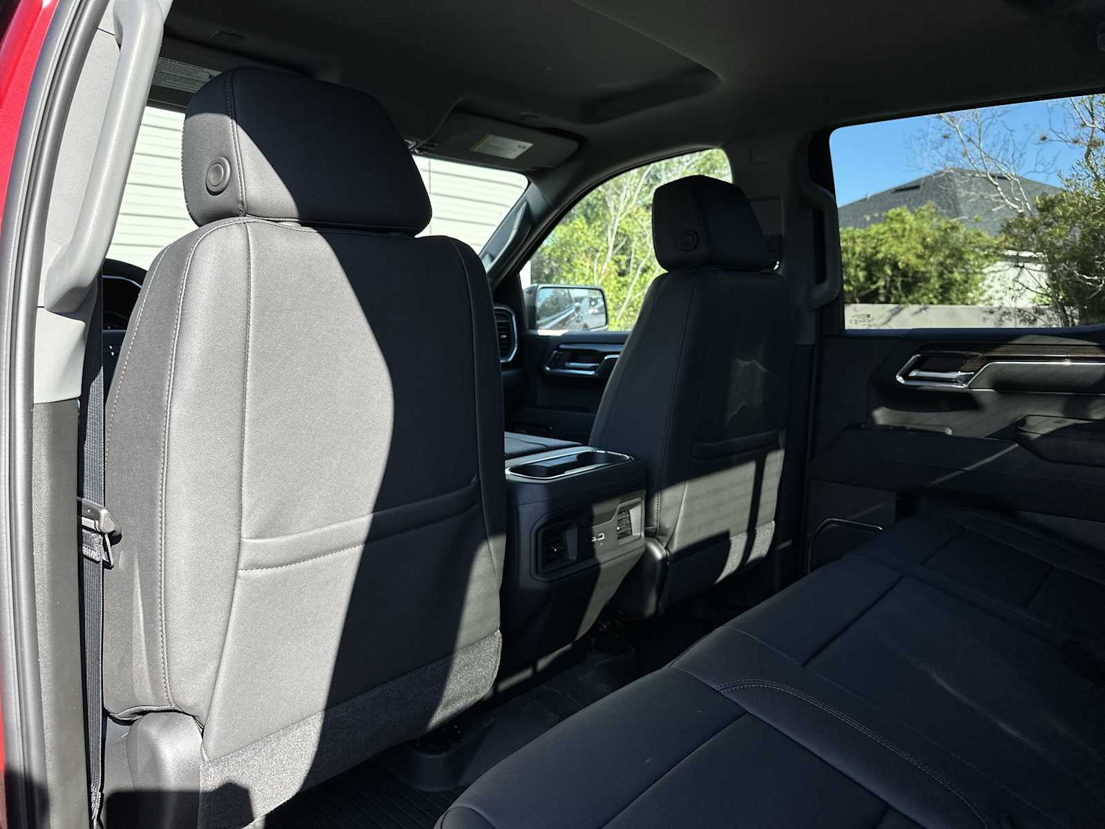 Thumbnail: 2026 Chevrolet Silverado 1500 - 16