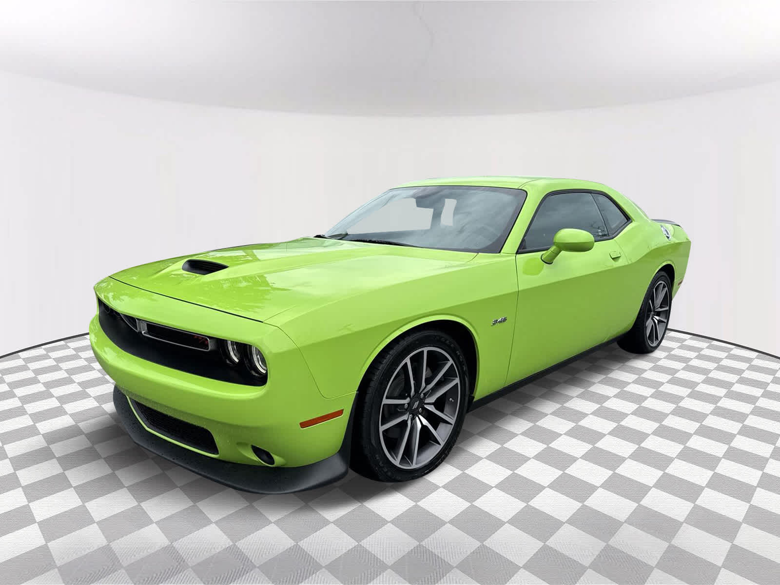 2023 Dodge Challenger R/T -
                Wesley Chapel, FL