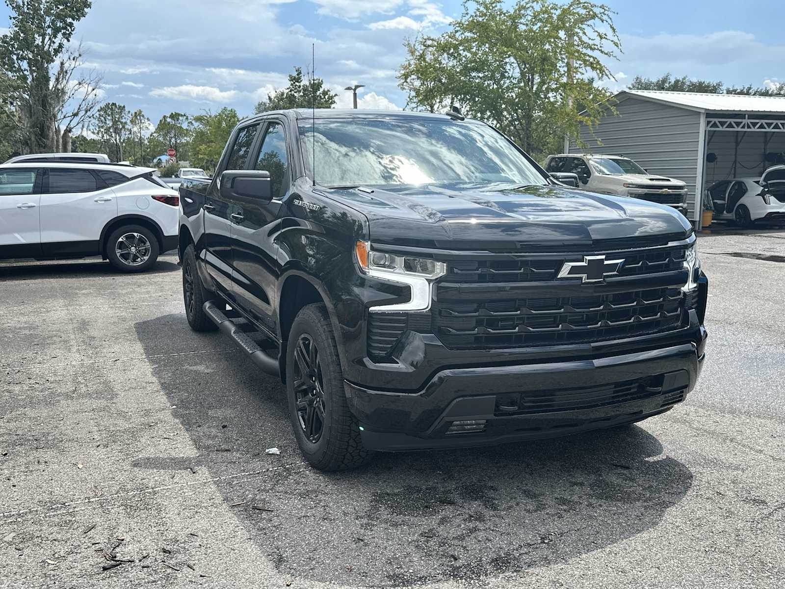 Thumbnail: 2026 Chevrolet Silverado 1500 - 8