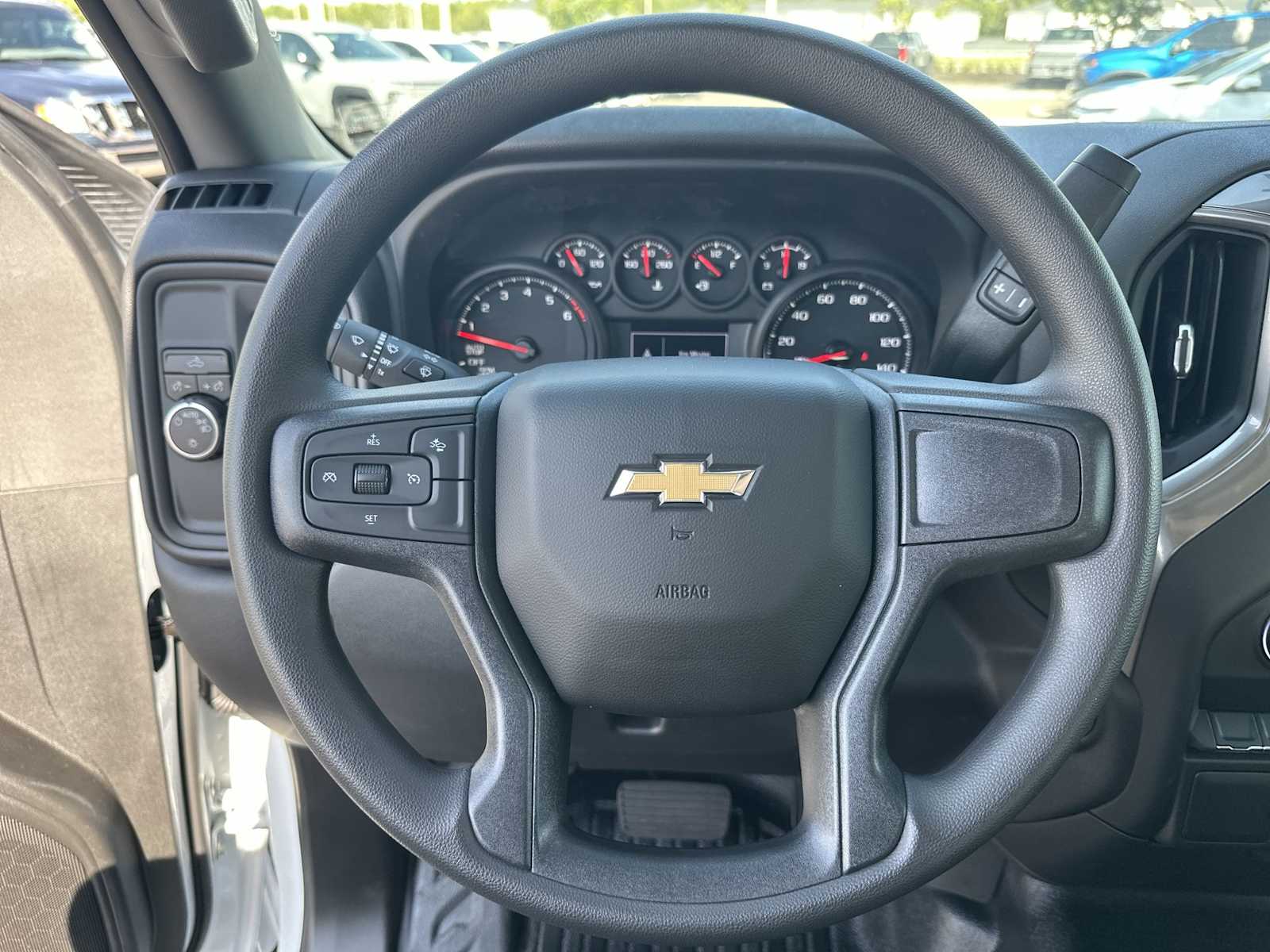 Thumbnail: 2025 Chevrolet Silverado 1500 - 20