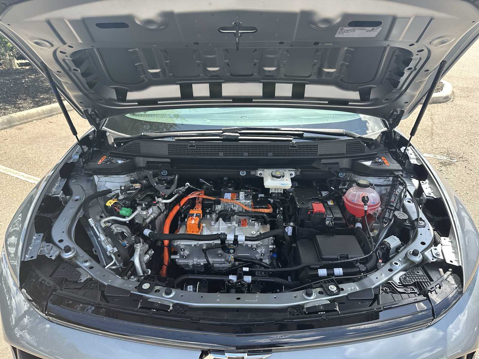 Thumbnail: 2025 Chevrolet Equinox - 13