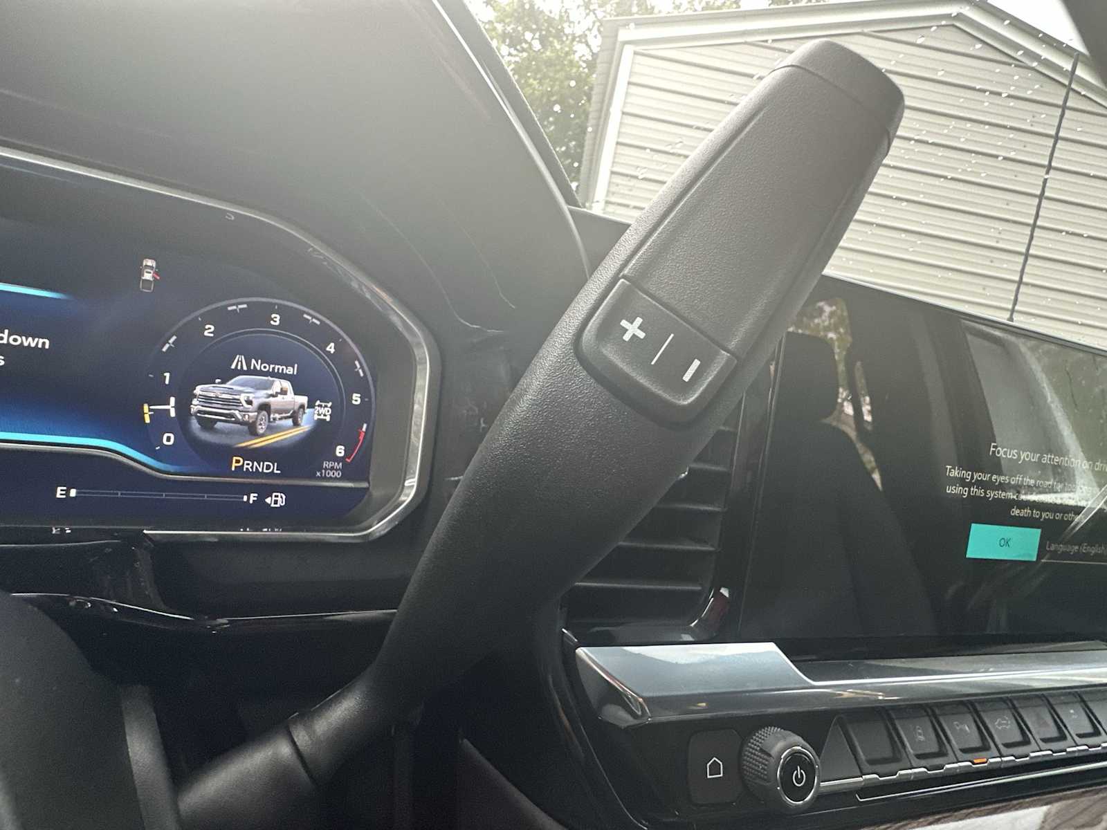 Thumbnail: 2025 Chevrolet Silverado 2500 - 23