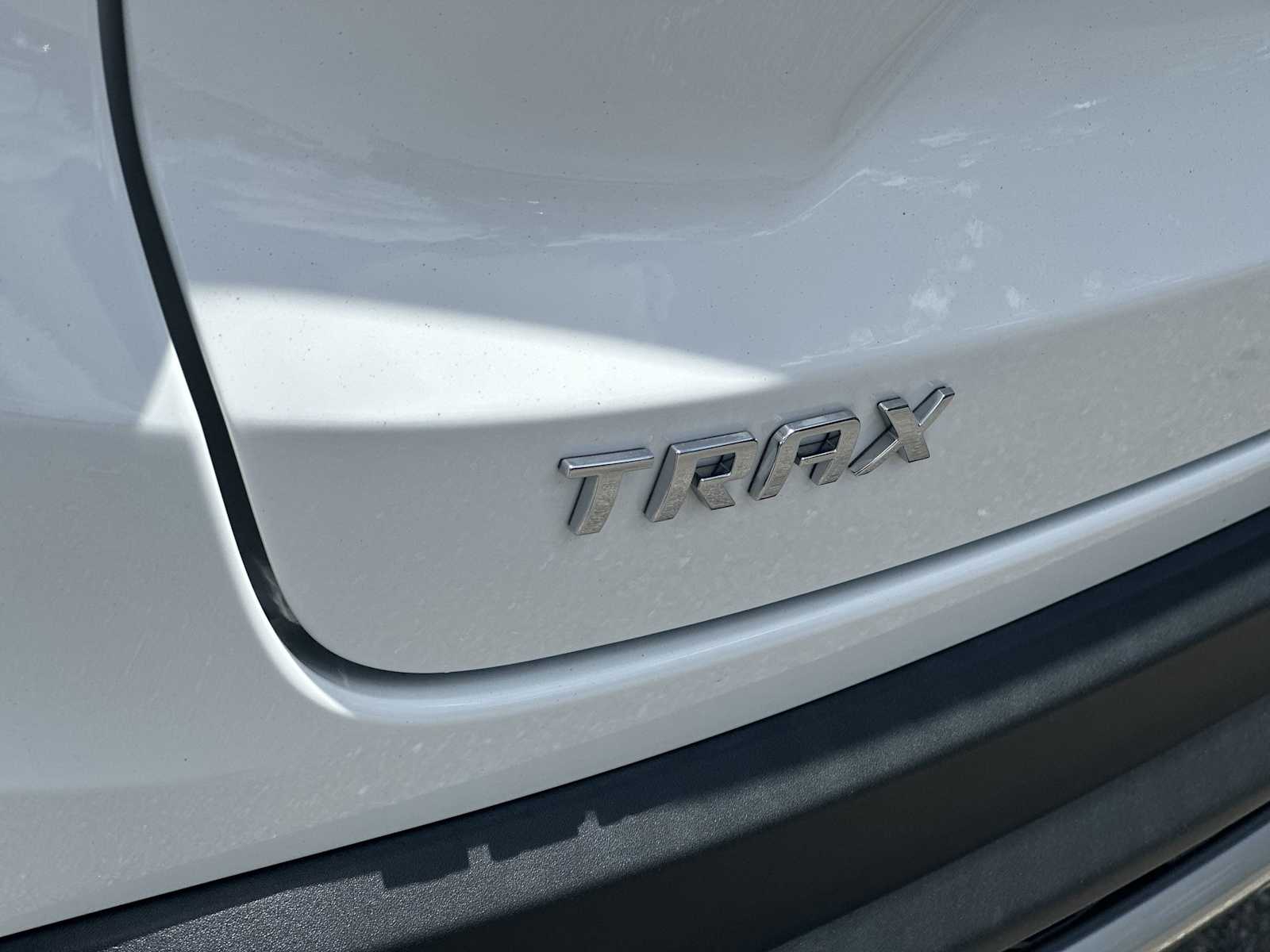 Thumbnail: 2024 Chevrolet Trax - 11