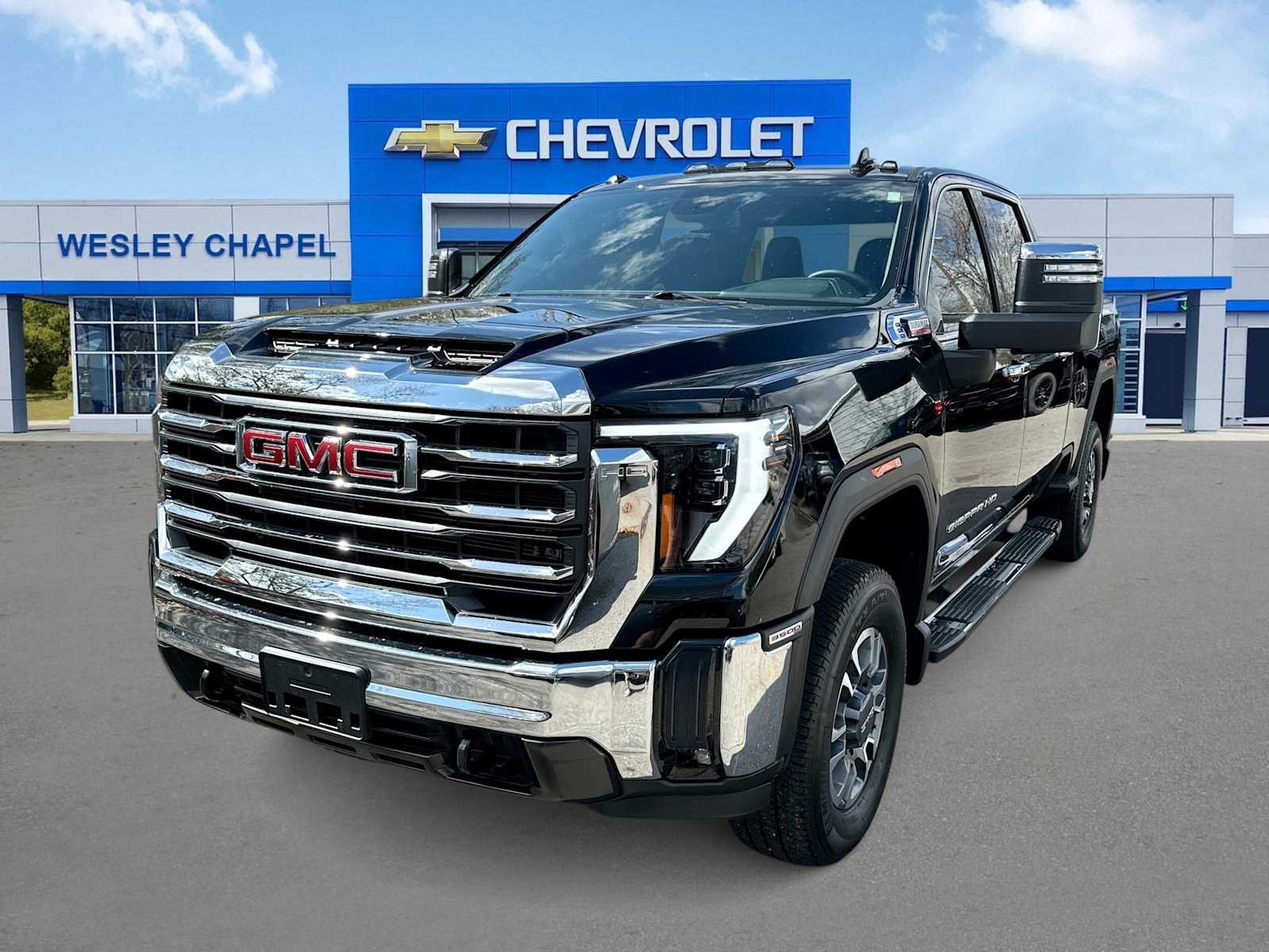 Thumbnail: 2024 GMC Sierra 3500 - 1