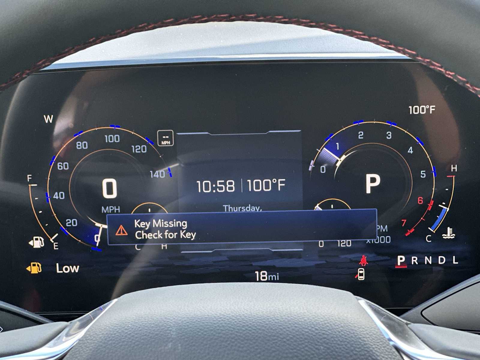 Thumbnail: 2025 Chevrolet Tahoe - 24