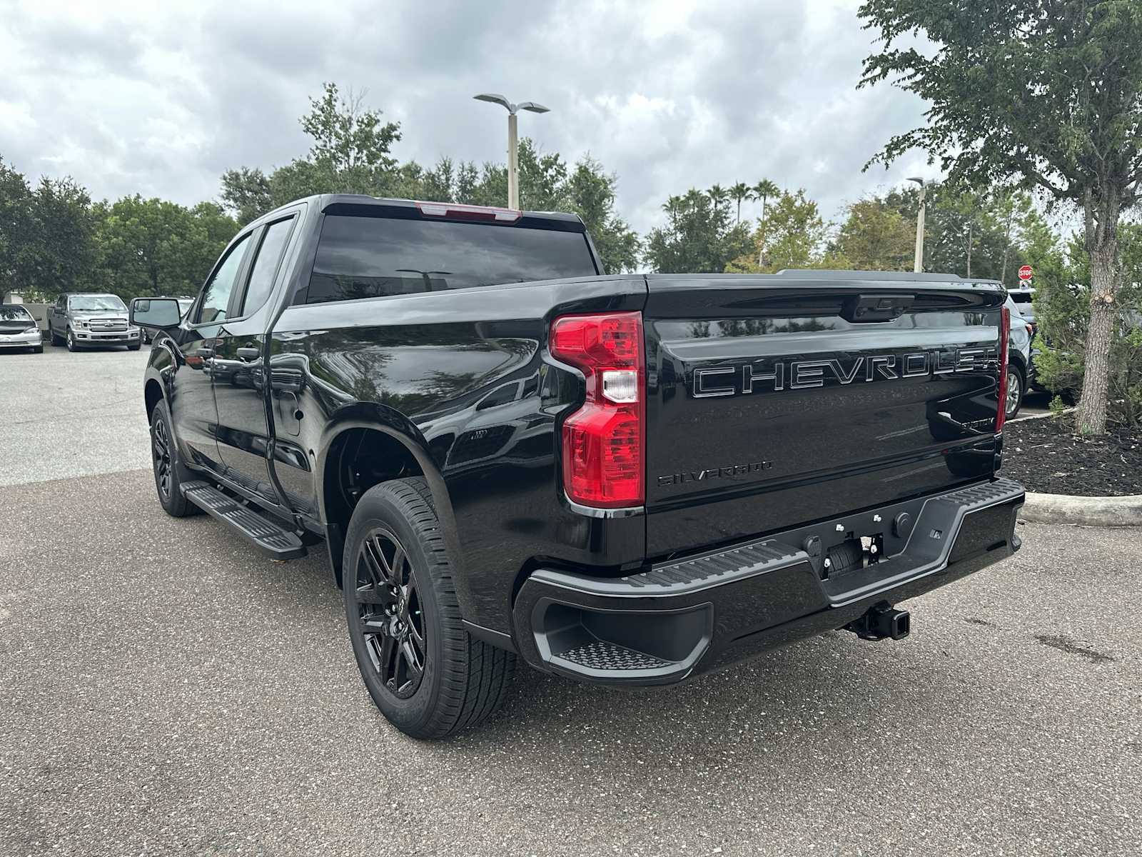 Thumbnail: 2026 Chevrolet Silverado 1500 - 4